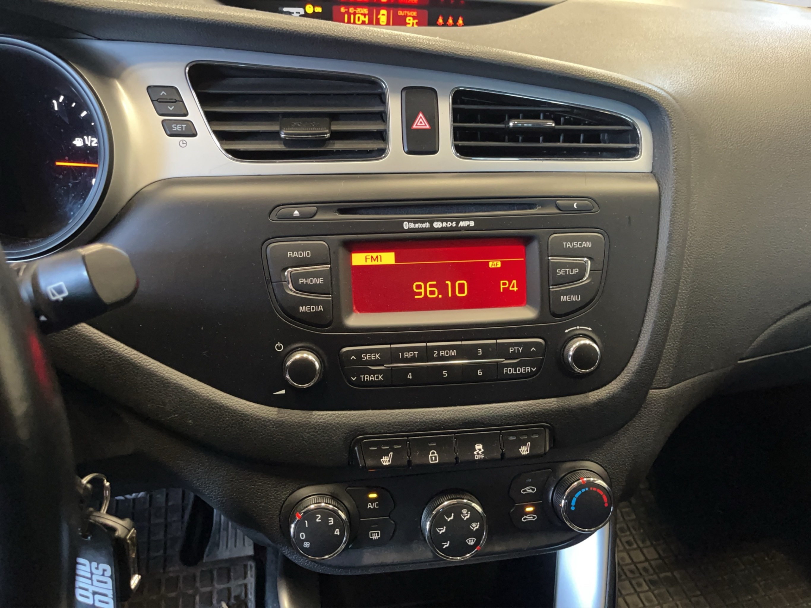 Kia Ceed 2013 – kuva 9