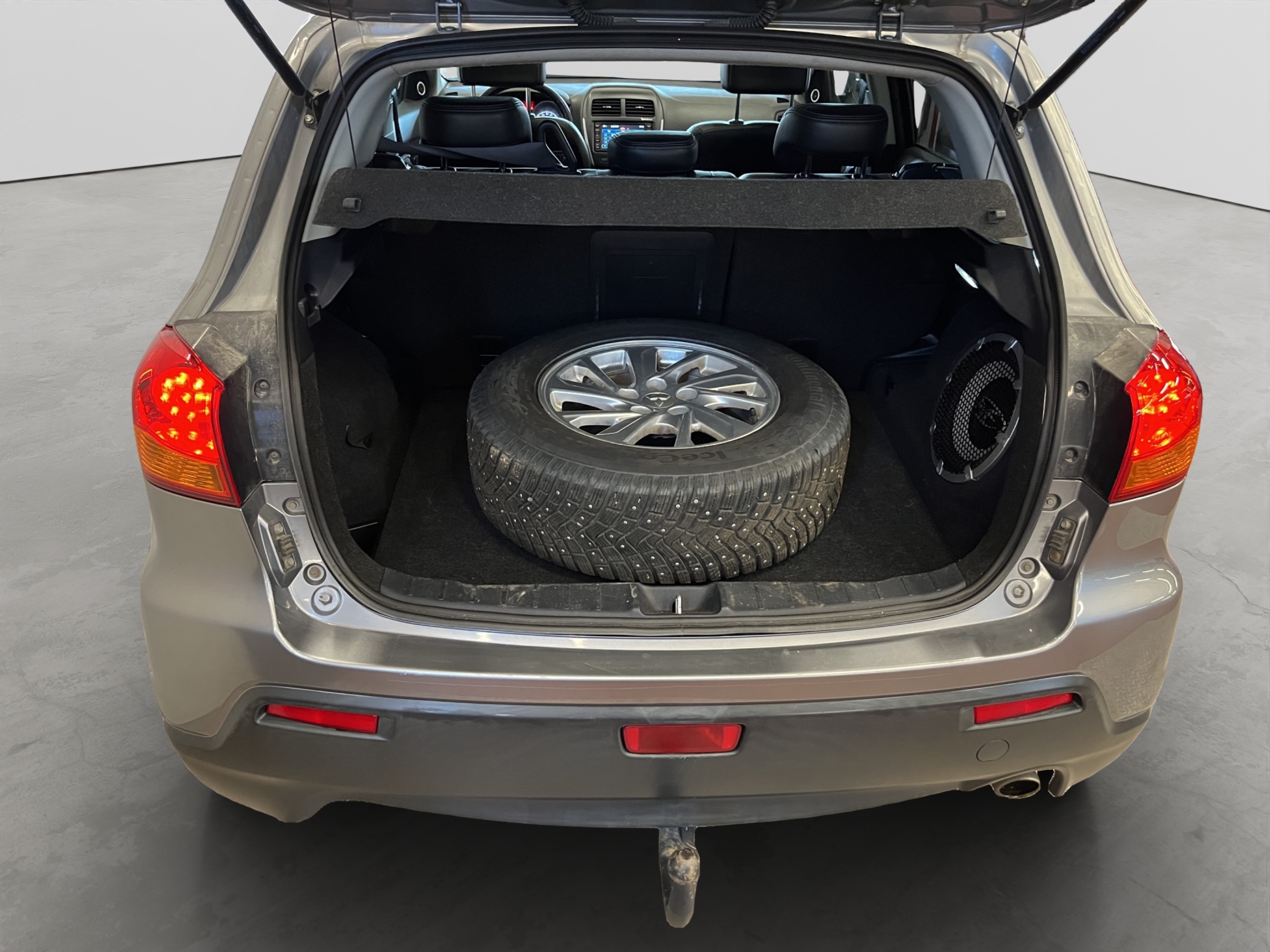 Mitsubishi ASX kuva 22