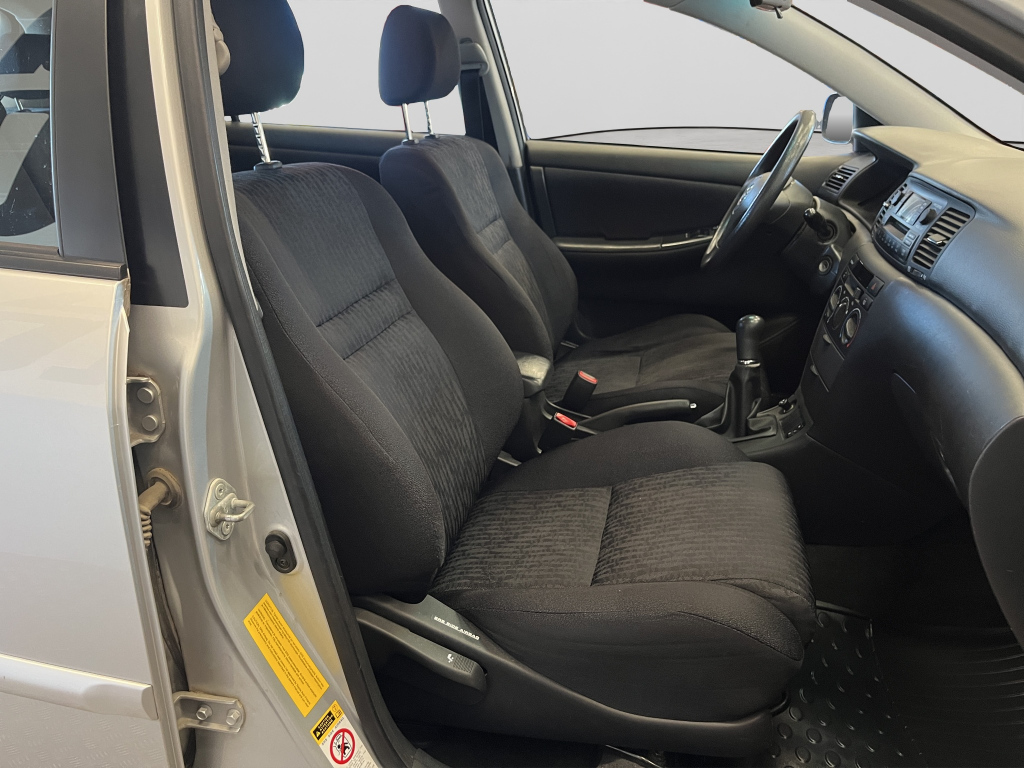 Toyota Corolla kuva 13