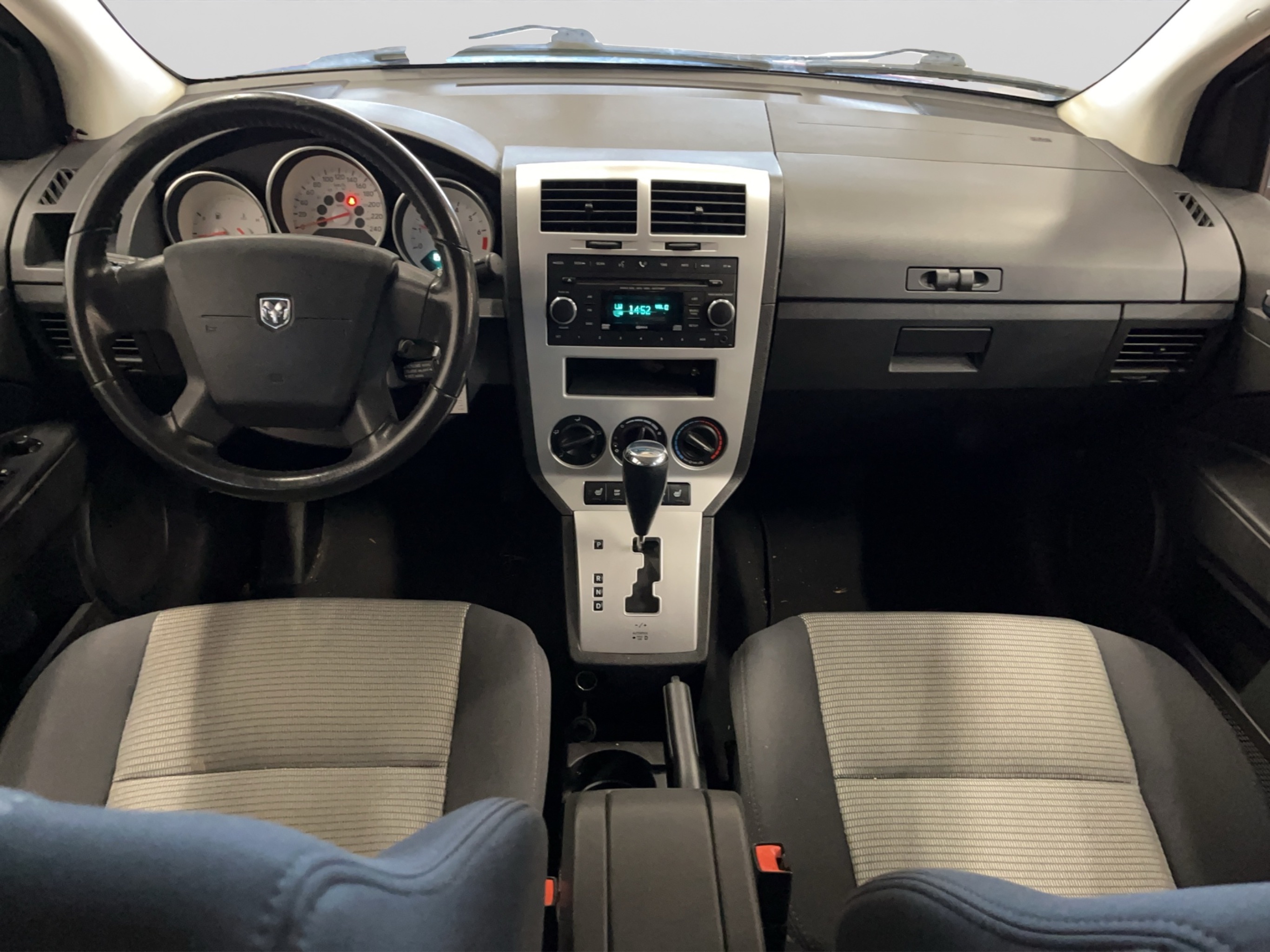 Dodge Caliber 2010 – kuva 8