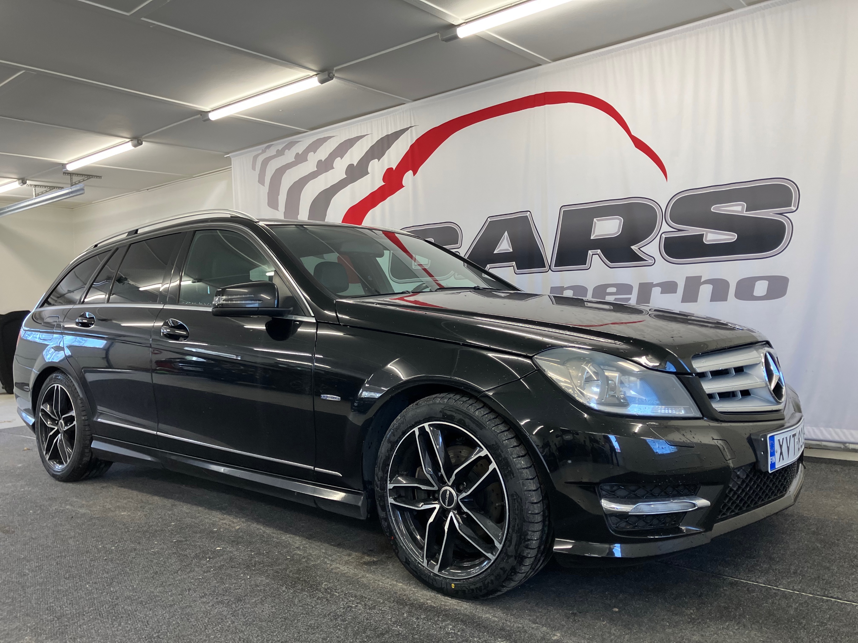 Mercedes-Benz C