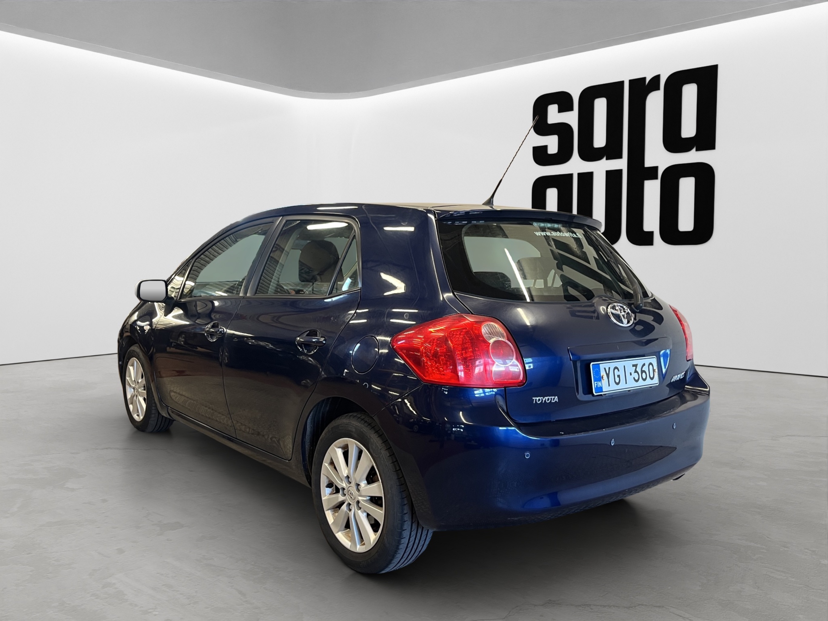 Toyota Auris kuva 5