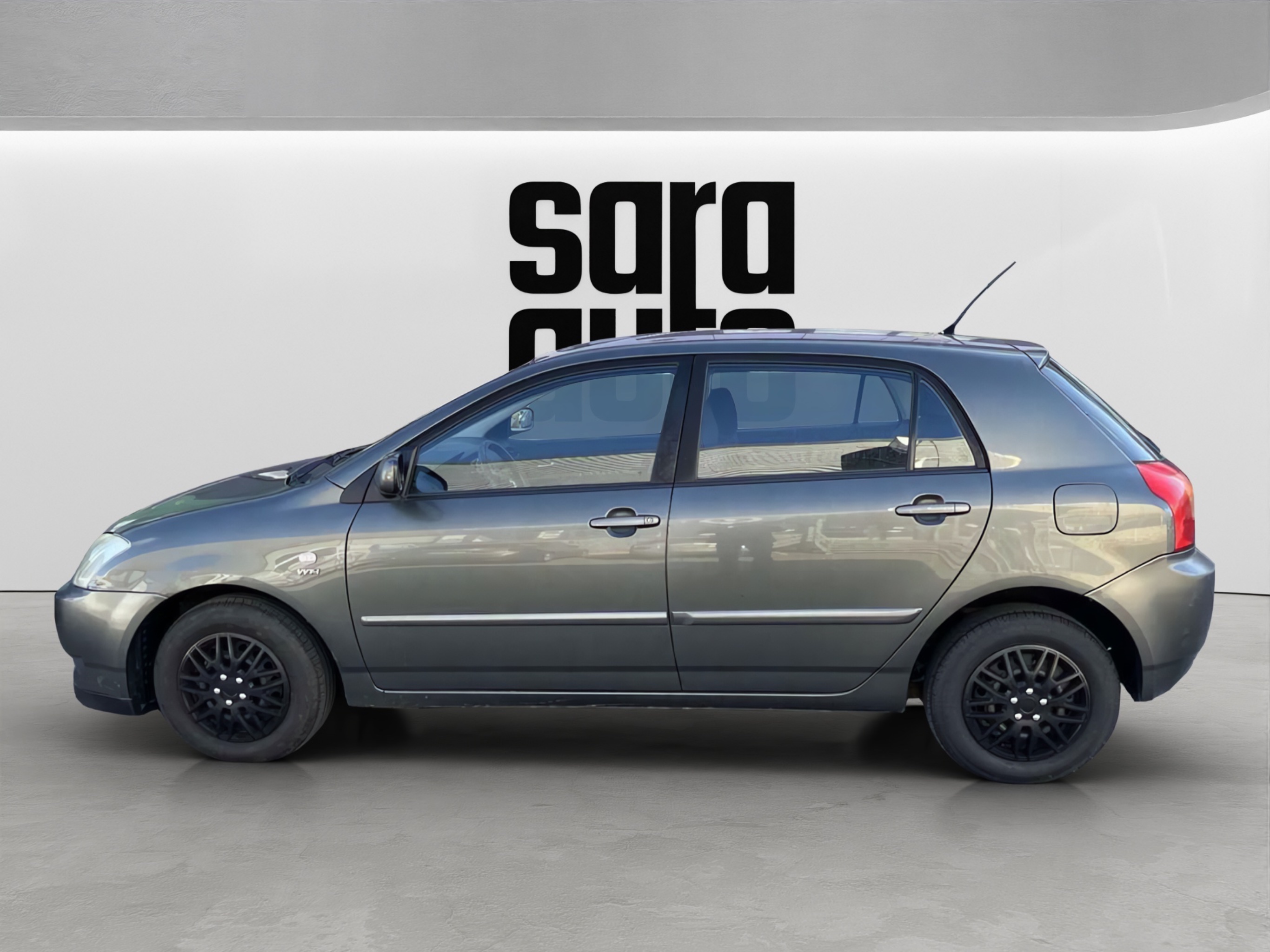 Toyota Corolla 2003 – kuva 3
