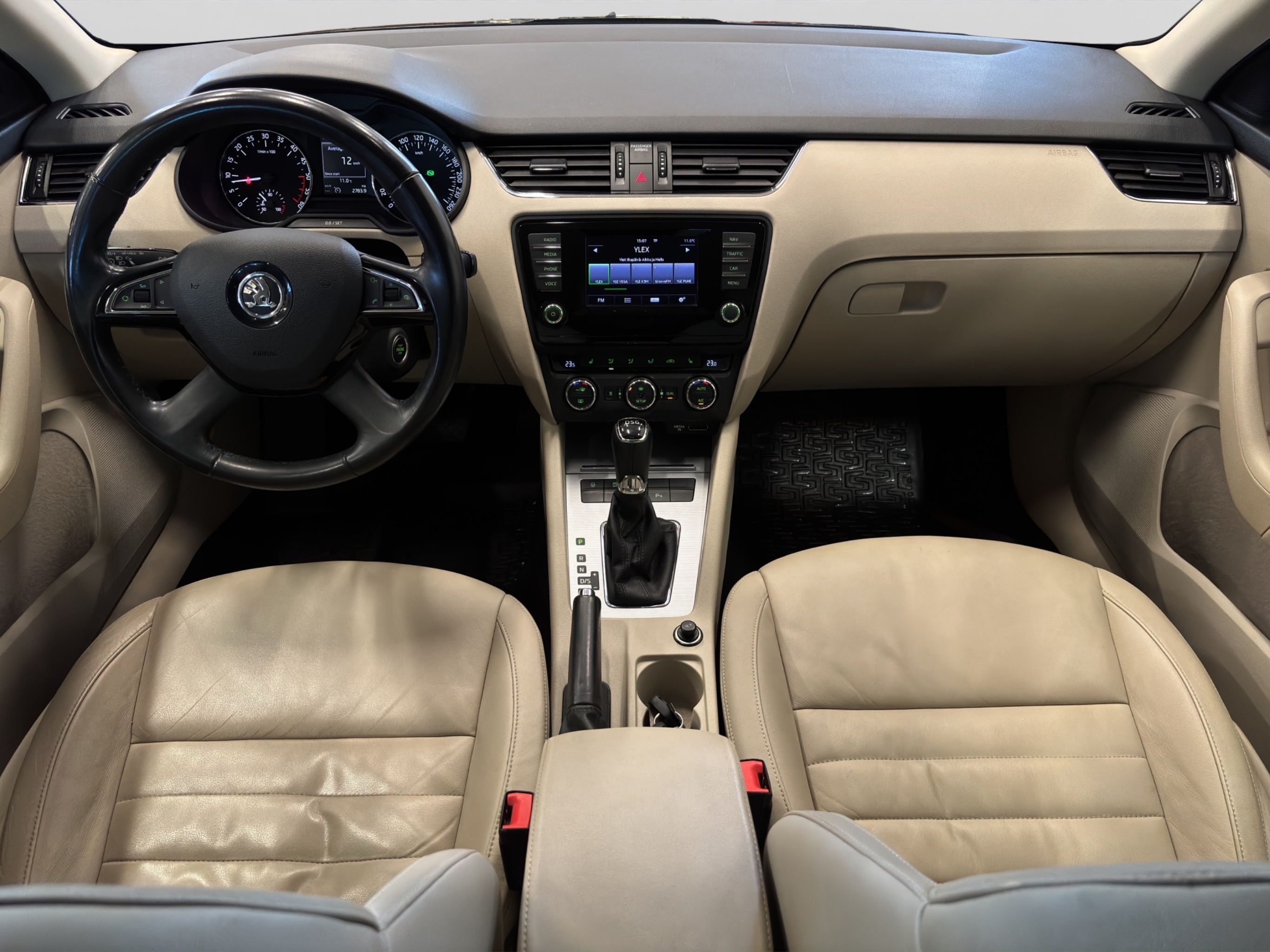 Skoda Octavia 2014 – kuva 12