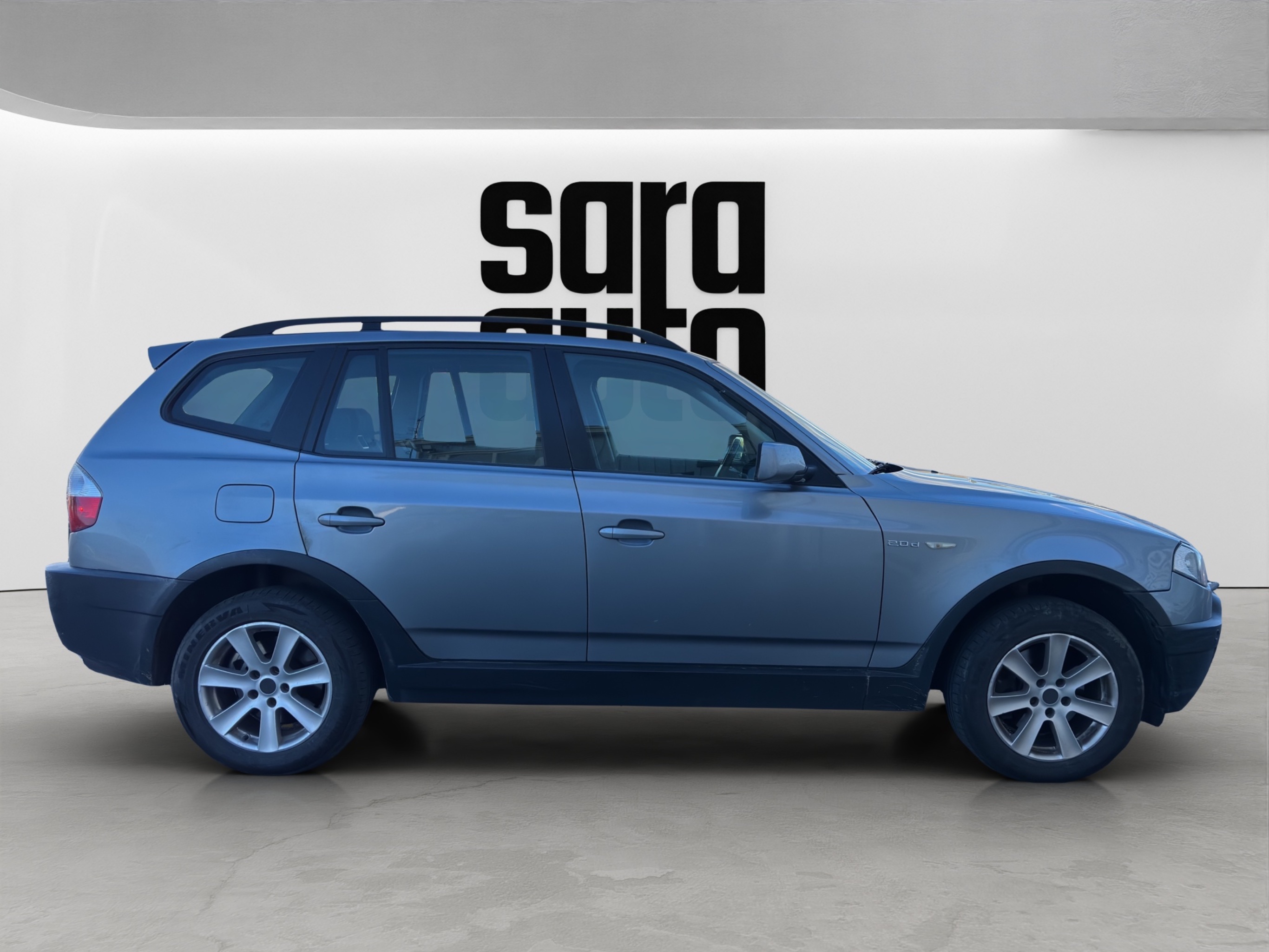 BMW X3 2006 – kuva 2