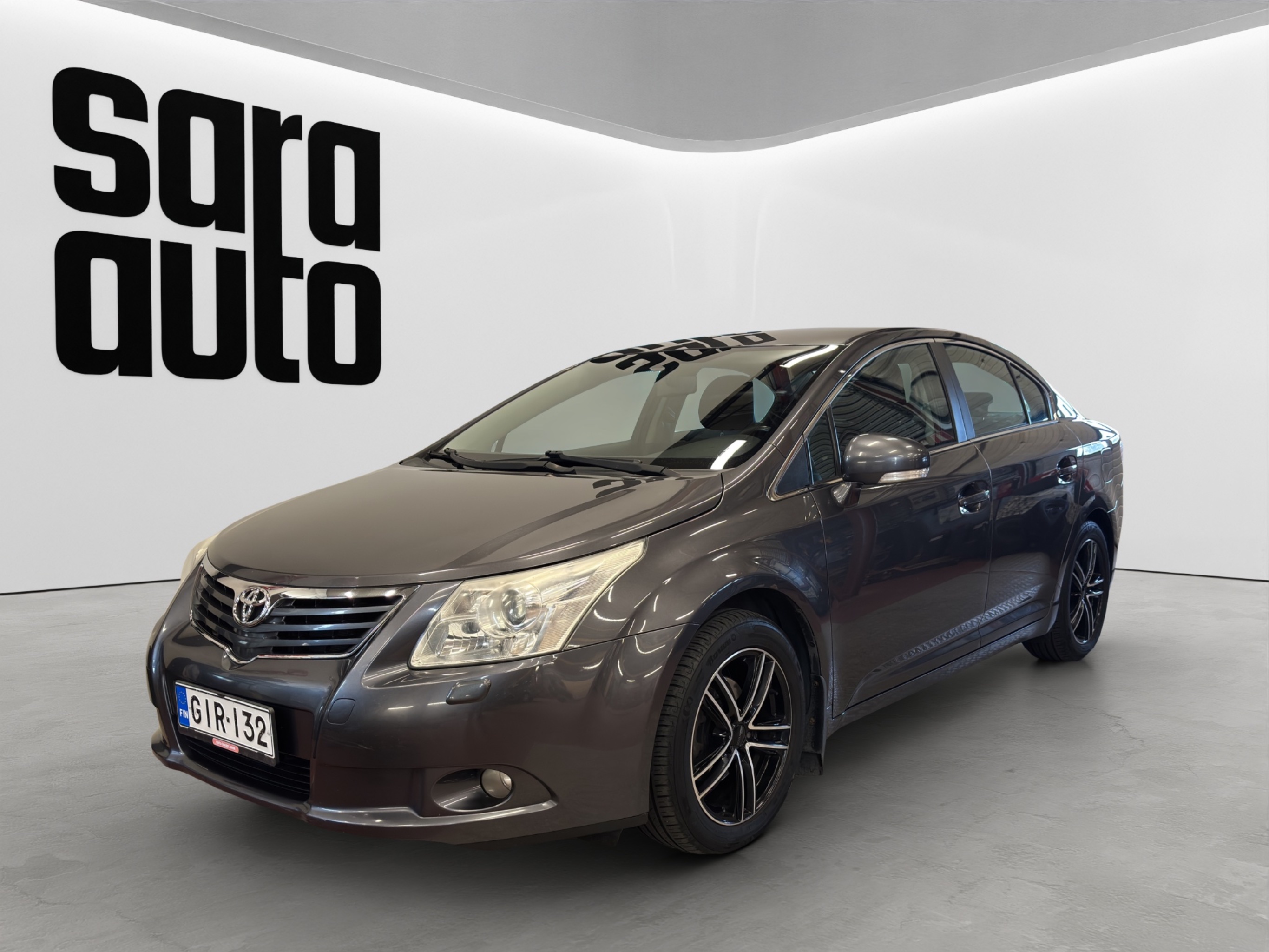 Toyota Avensis 2009 – kuva 8