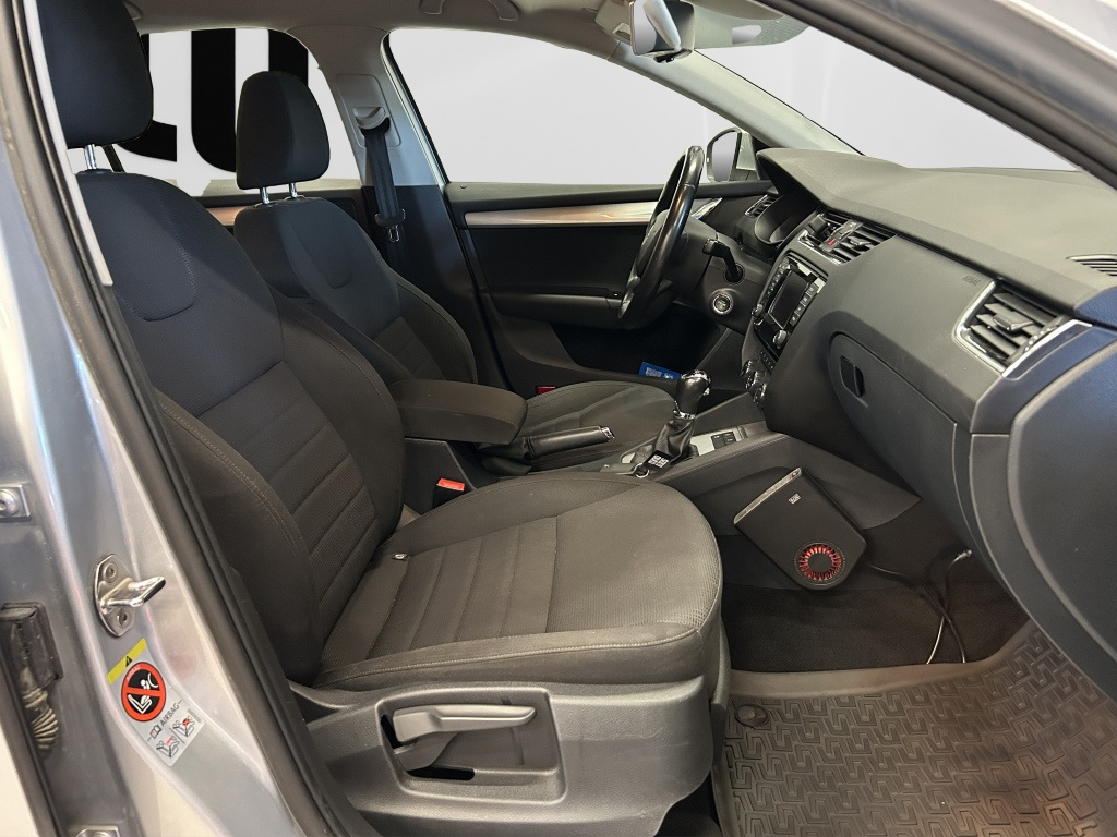 Skoda Octavia kuva 14