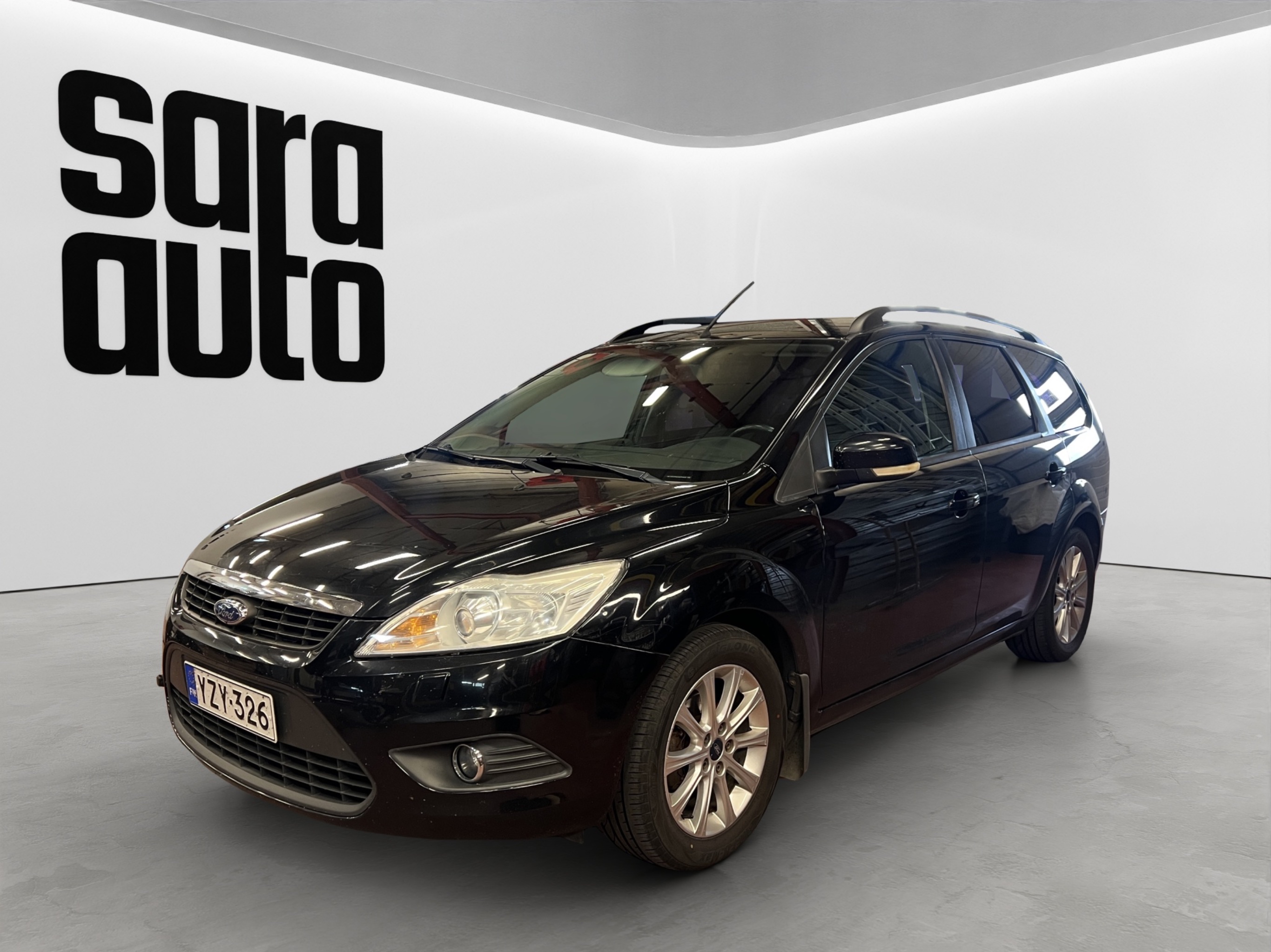 Ford Focus kuva 9