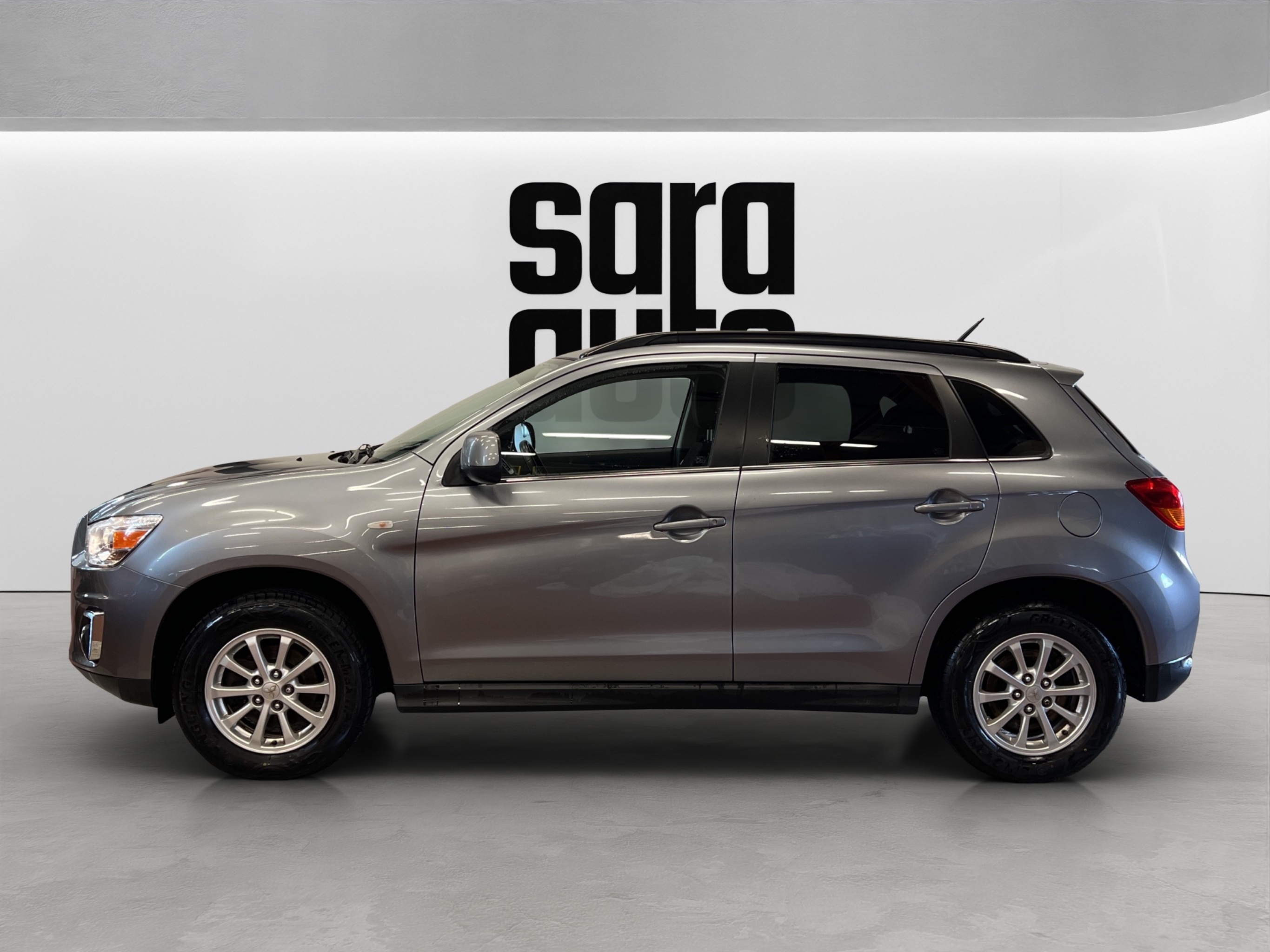 Mitsubishi ASX 2013 – kuva 7