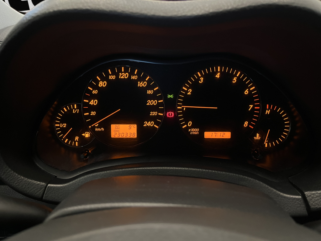Toyota Avensis kuva 20