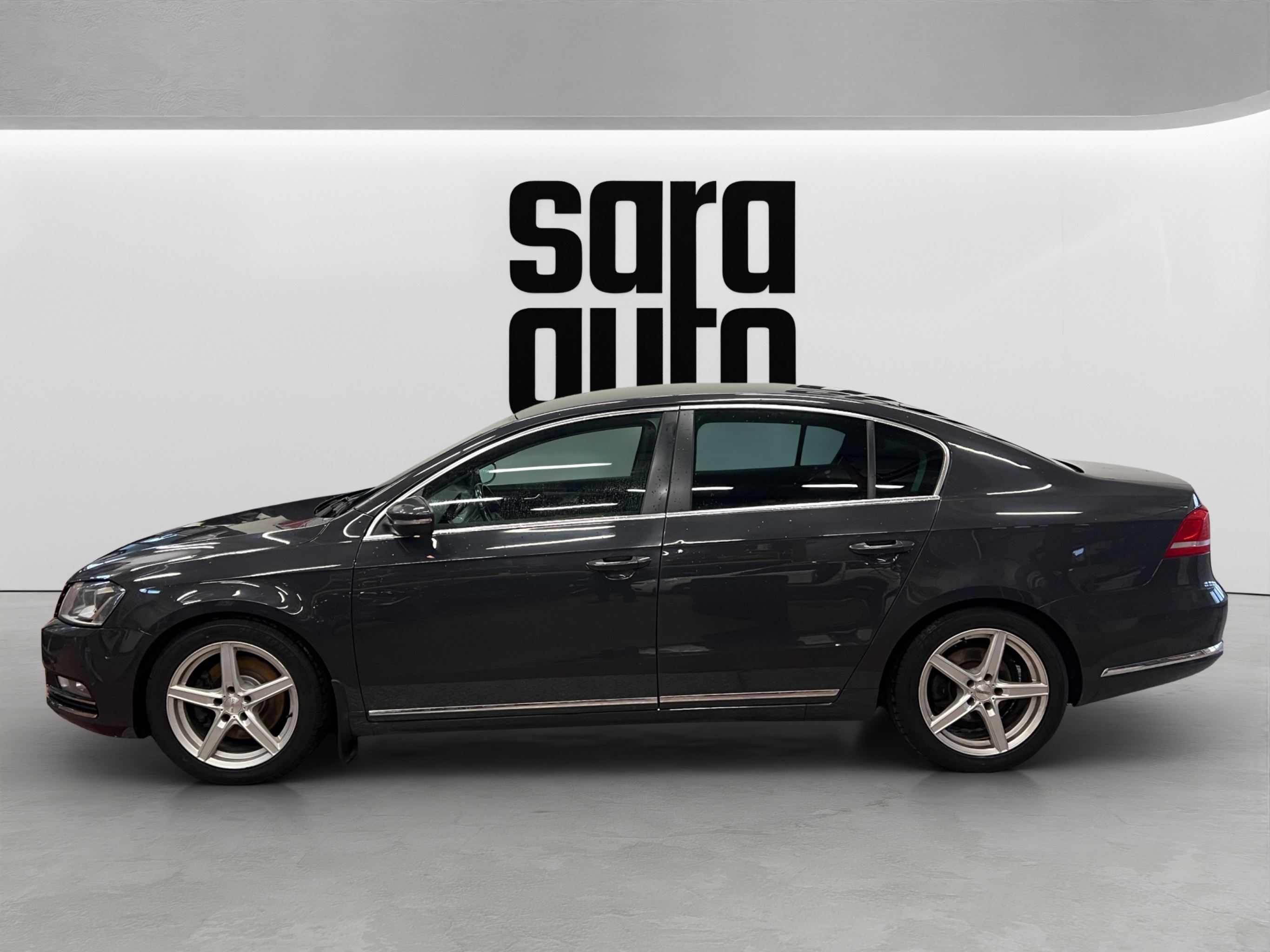 Volkswagen Passat kuva 2