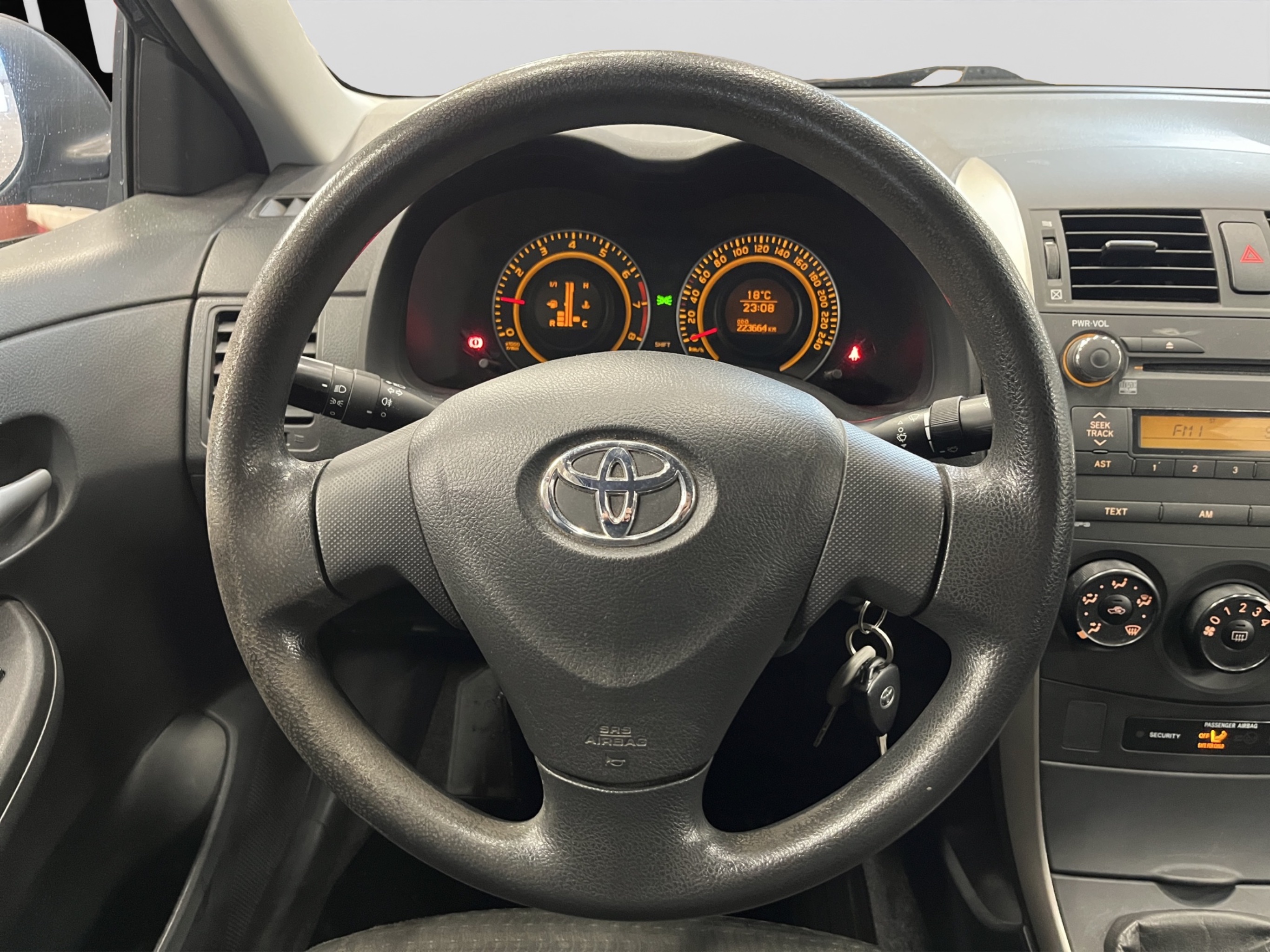 Toyota Corolla kuva 17