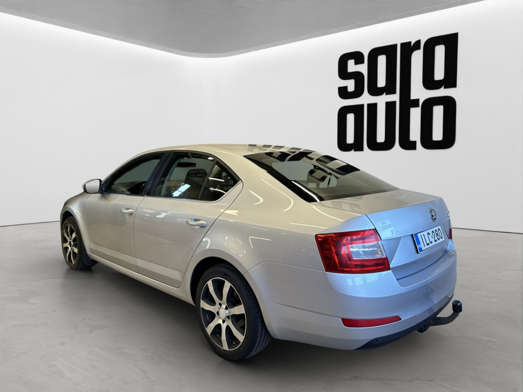 Skoda Octavia kuva 5