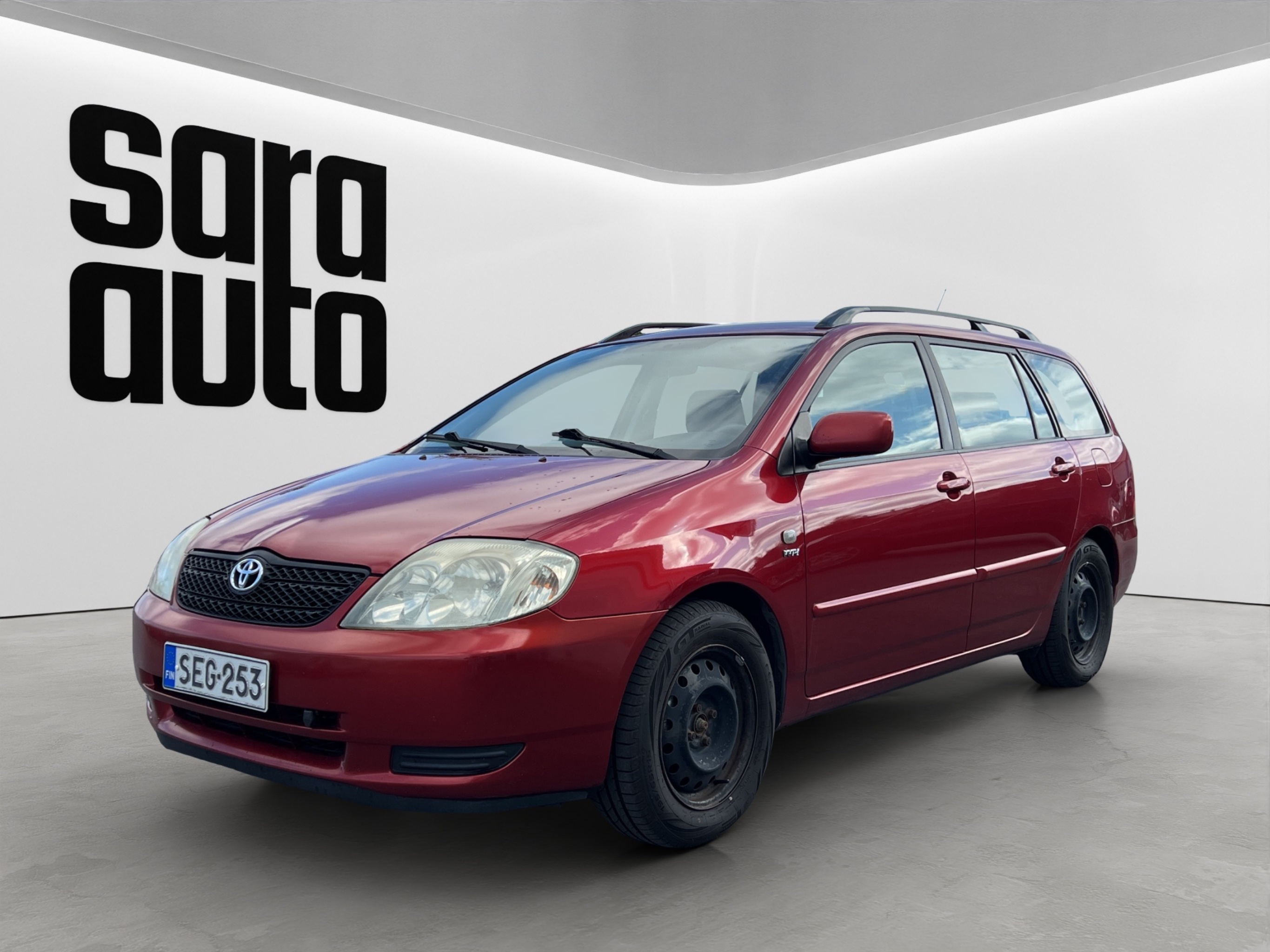 Toyota Corolla 2004 – kuva 8