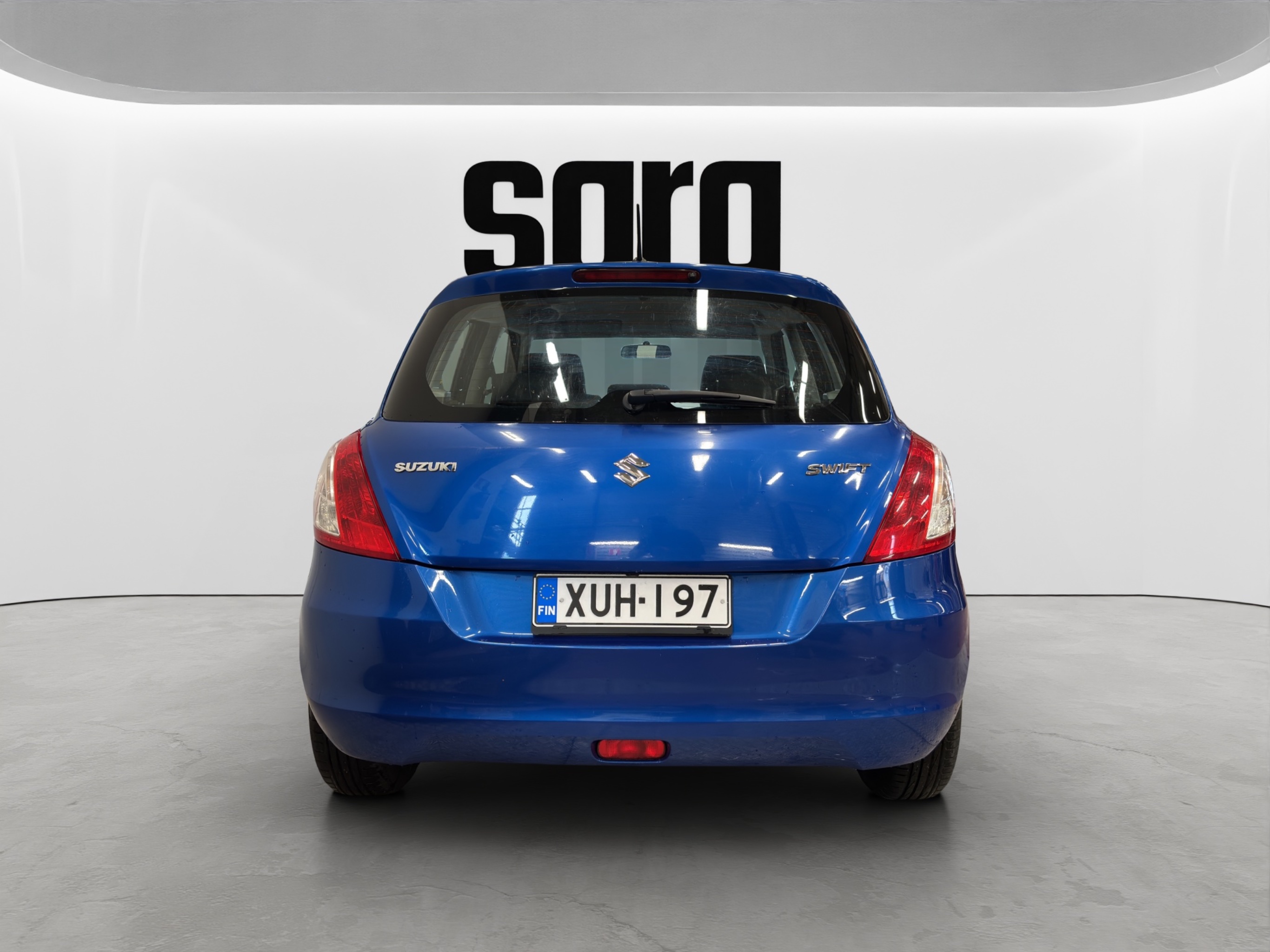 Suzuki Swift 2012 – kuva 4