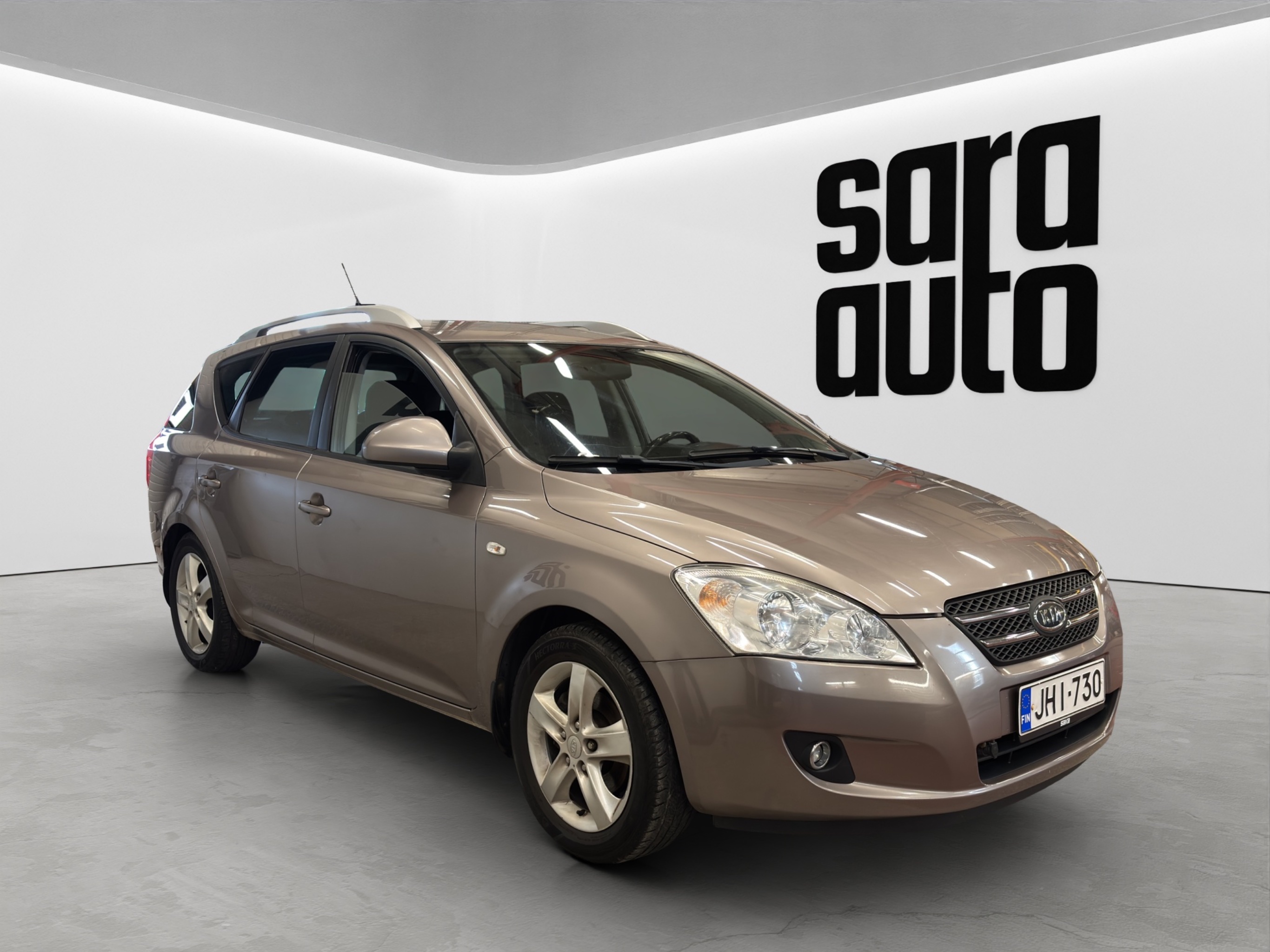 Kia Ceed 2008