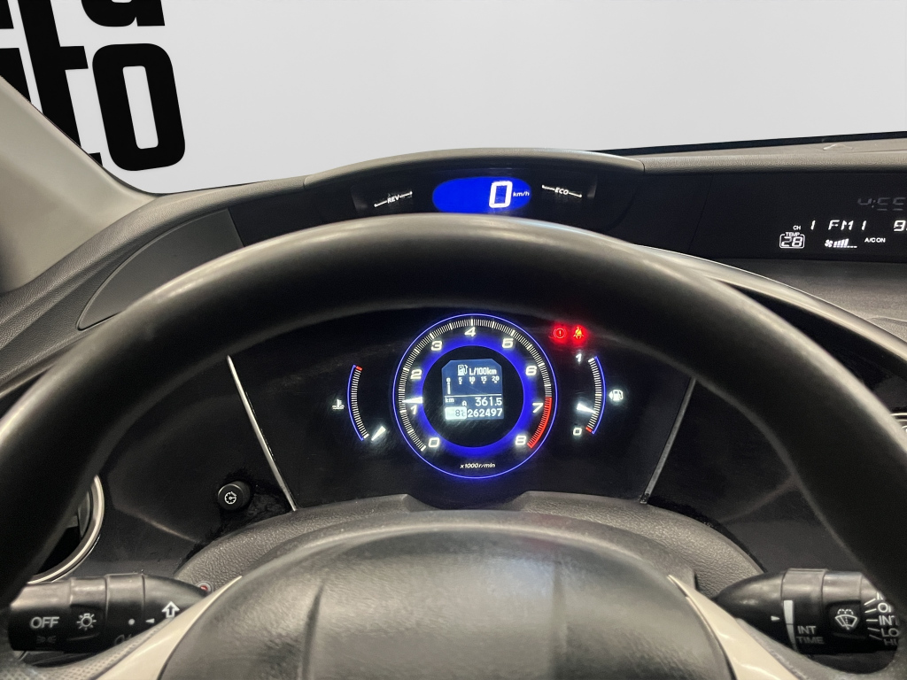 Honda Civic kuva 18