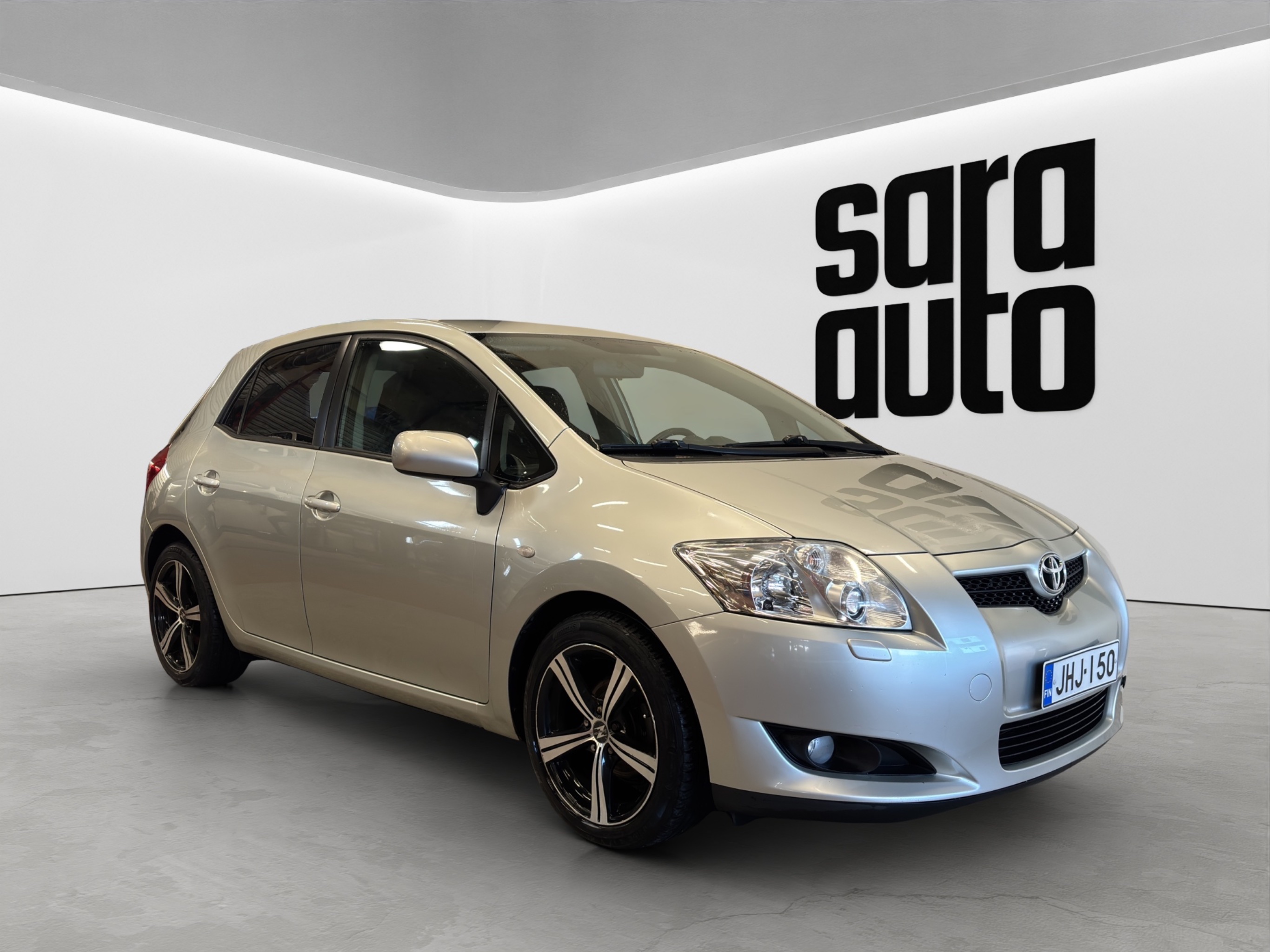 Toyota Auris 2009