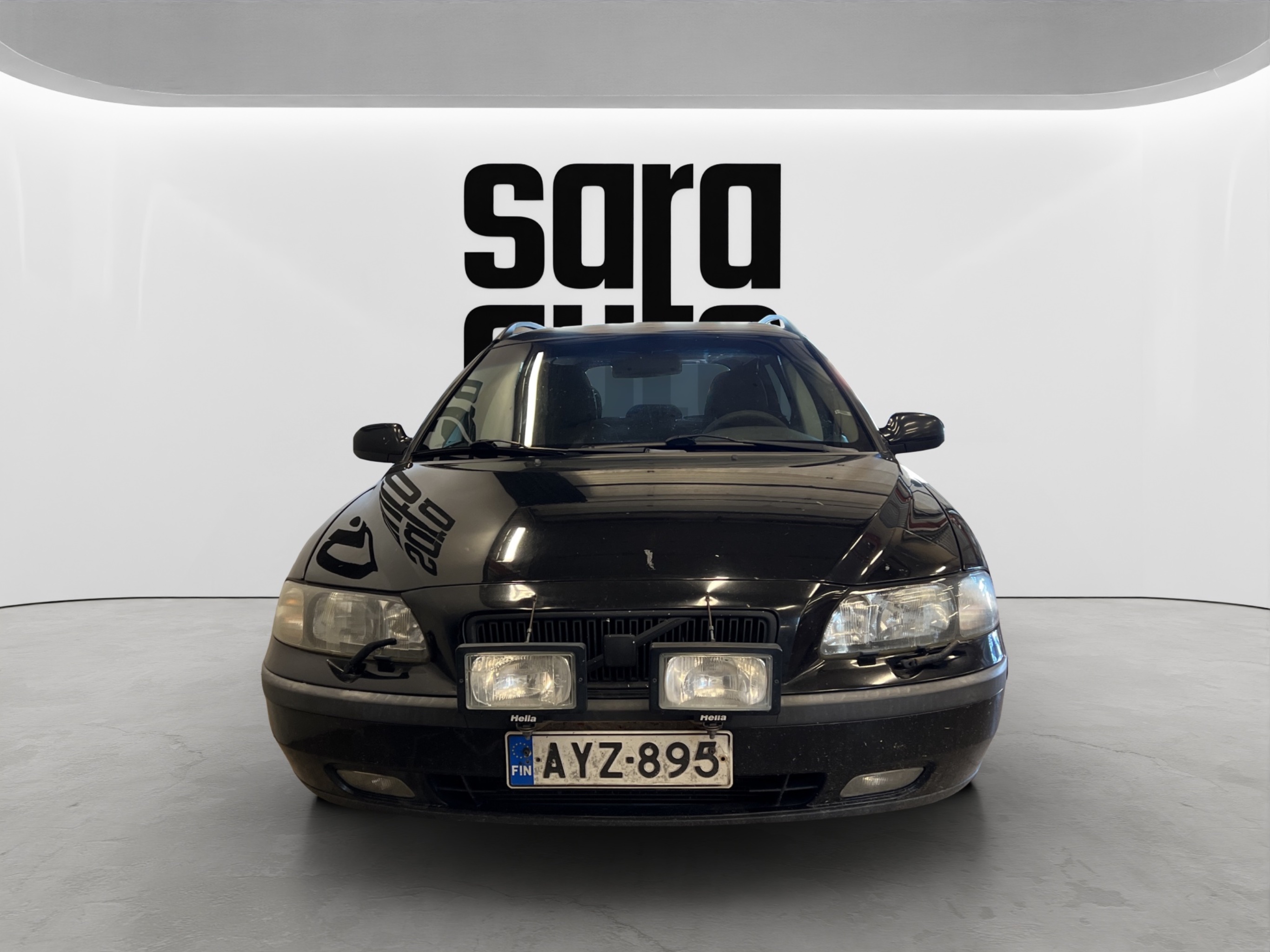Volvo V70 2001 – kuva 8
