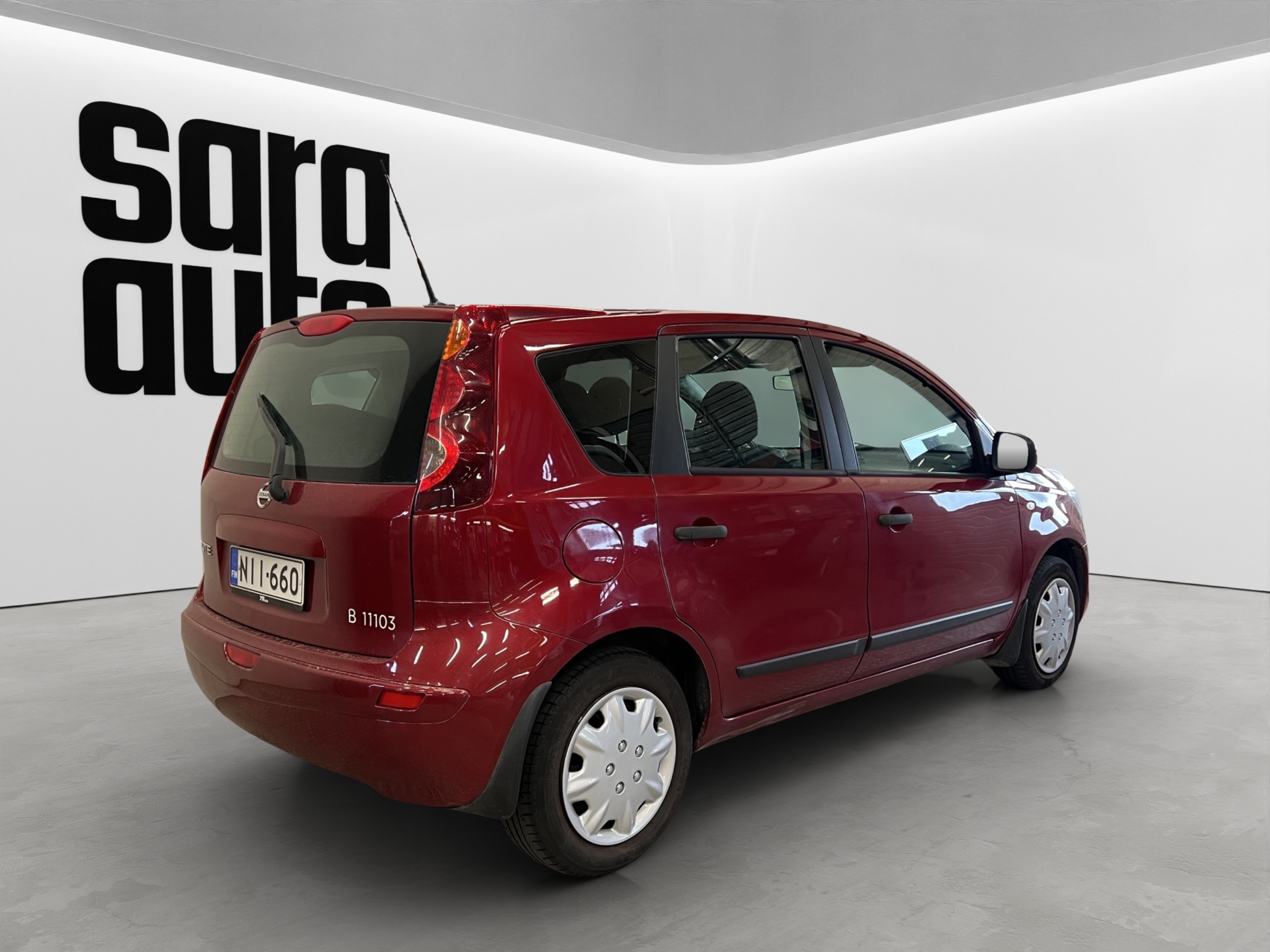 Nissan Note 2012 – kuva 3
