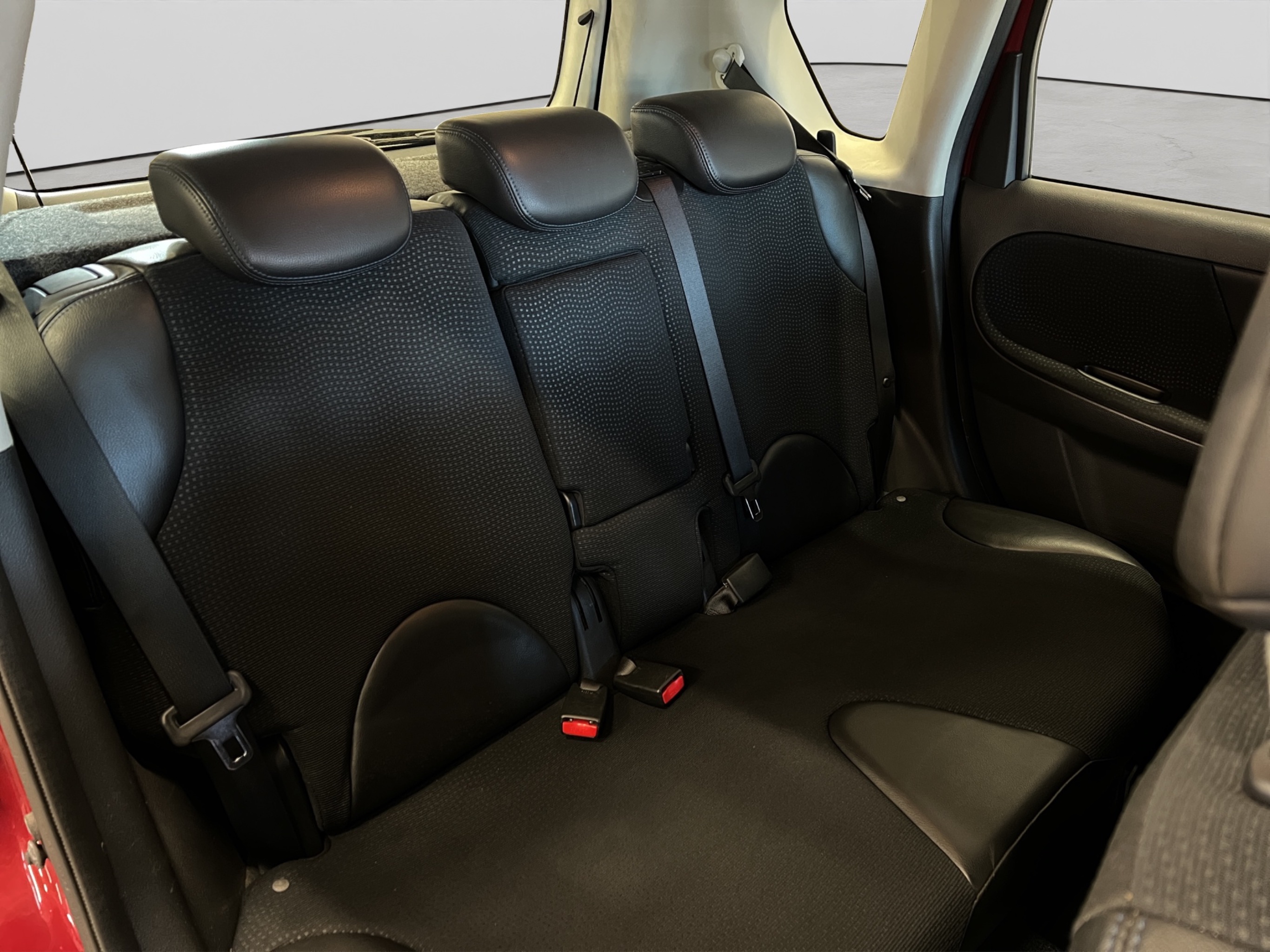Nissan Note kuva 15