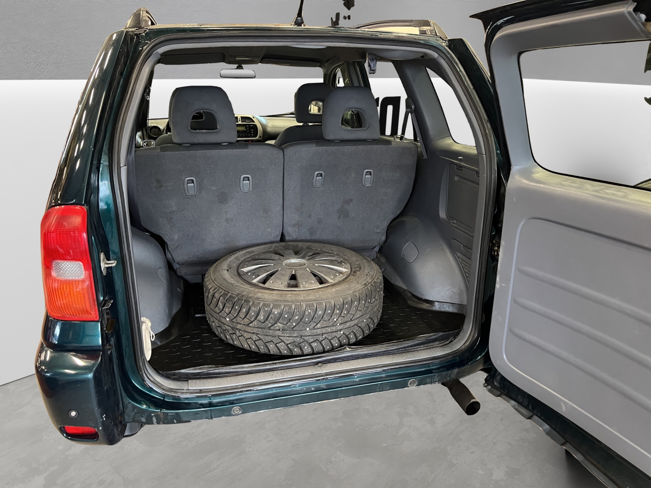 Toyota RAV4 2002 – kuva 19