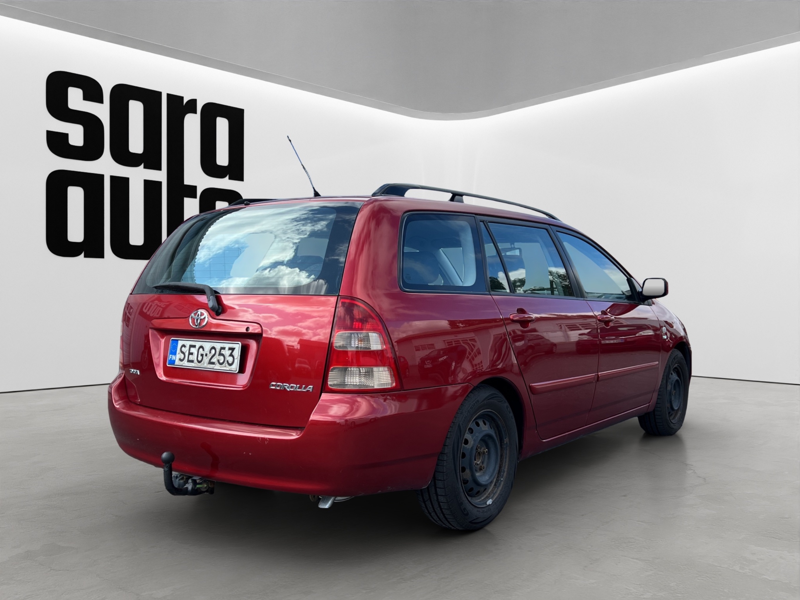Toyota Corolla 2004 – kuva 3