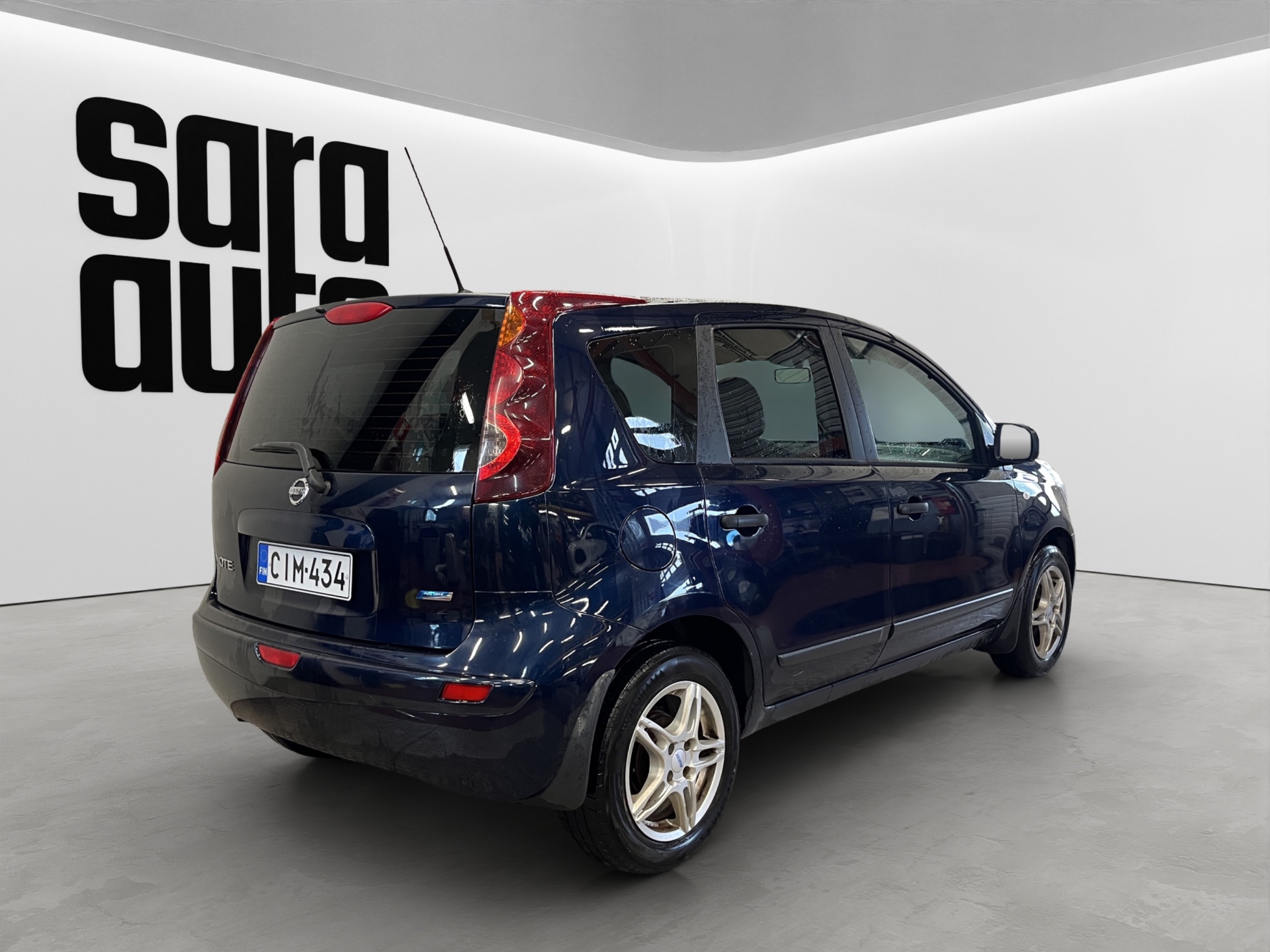 Nissan Note 2012 – kuva 3