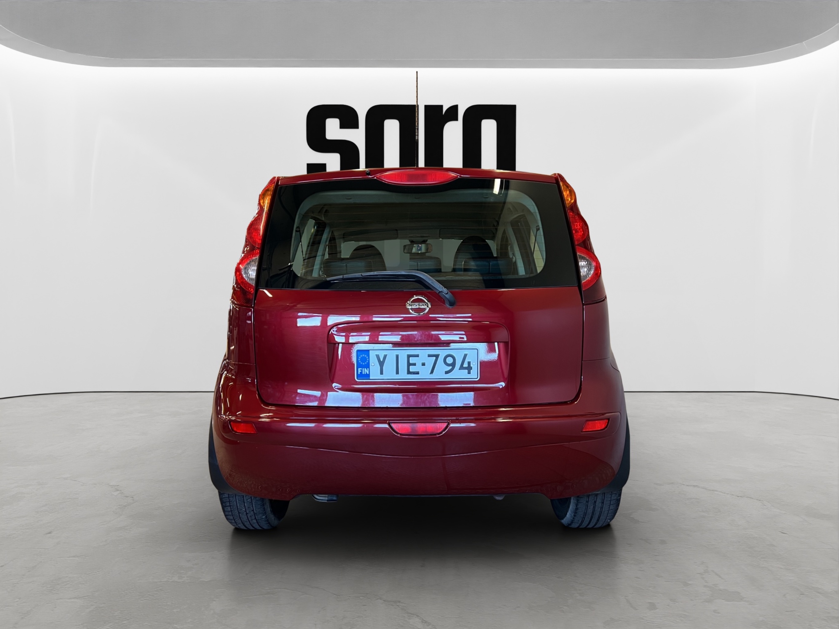 Nissan Note kuva 4