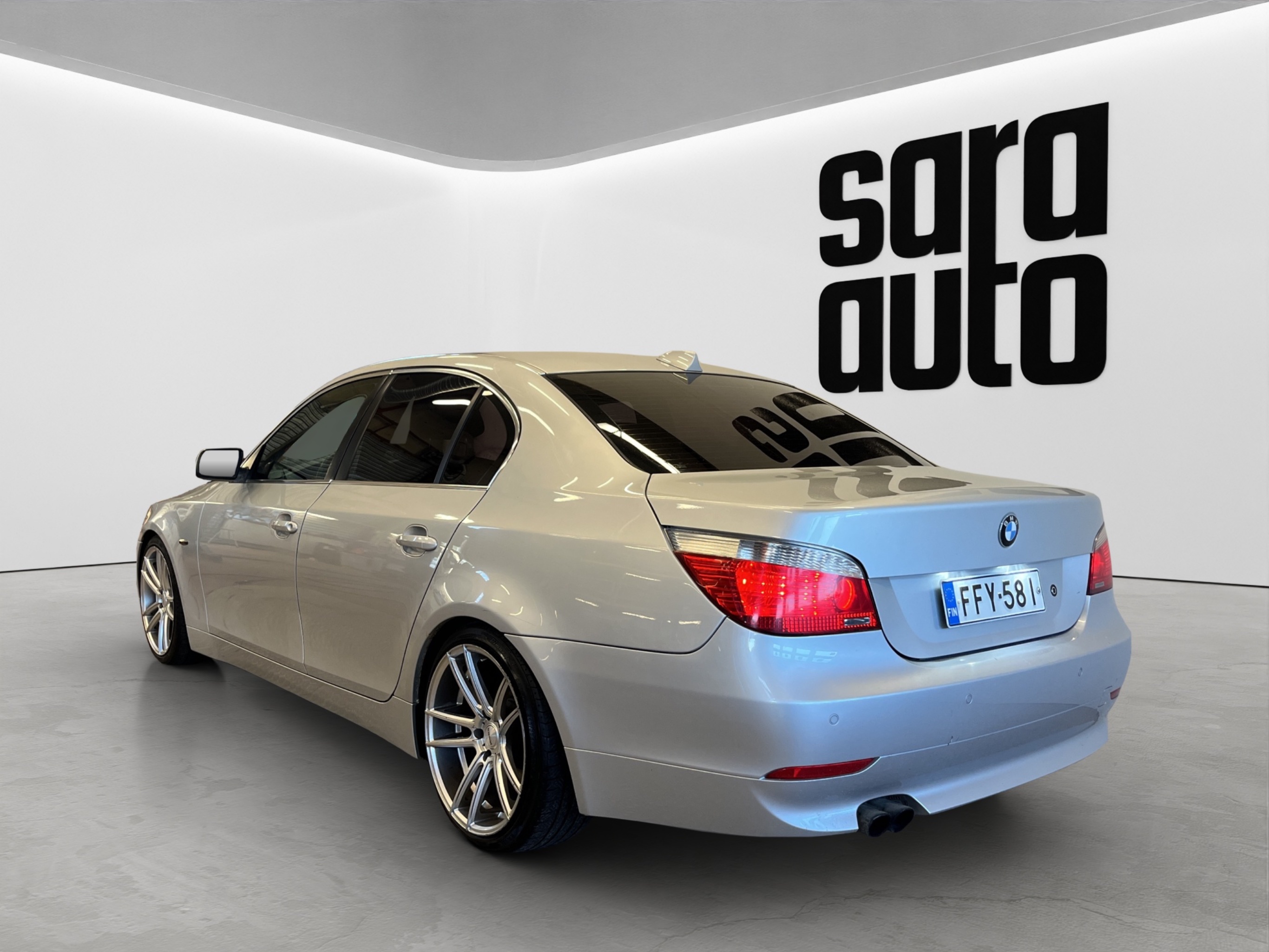 BMW 520 kuva 6