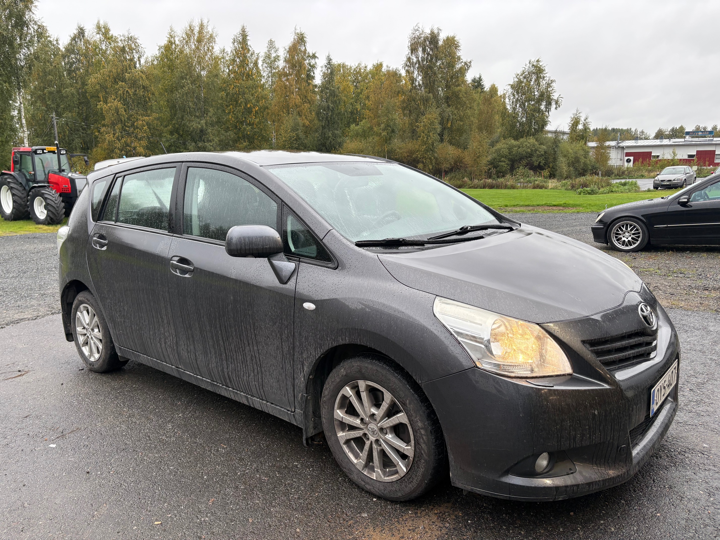 Toyota Verso