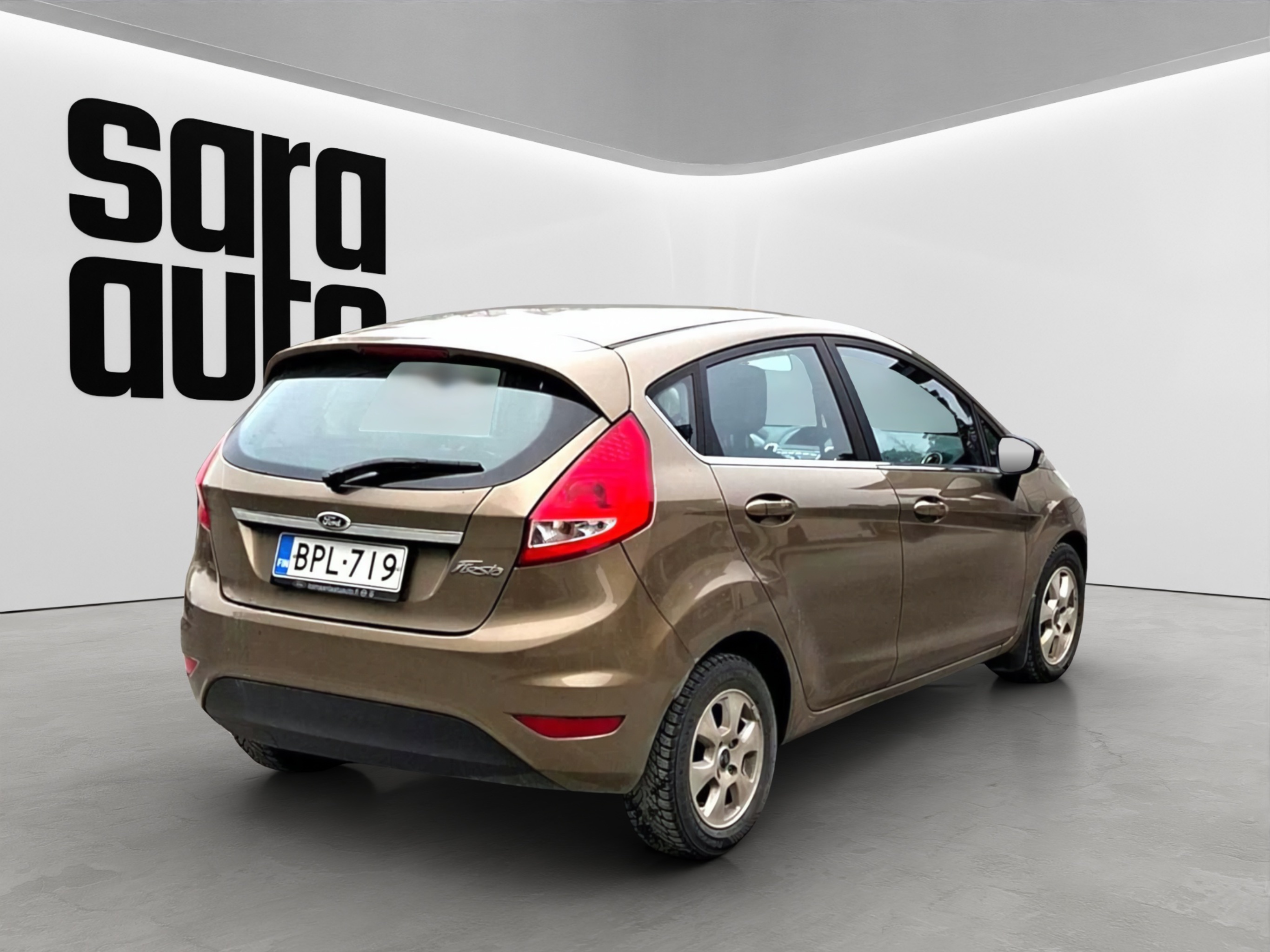 Ford Fiesta 2011 – kuva 3