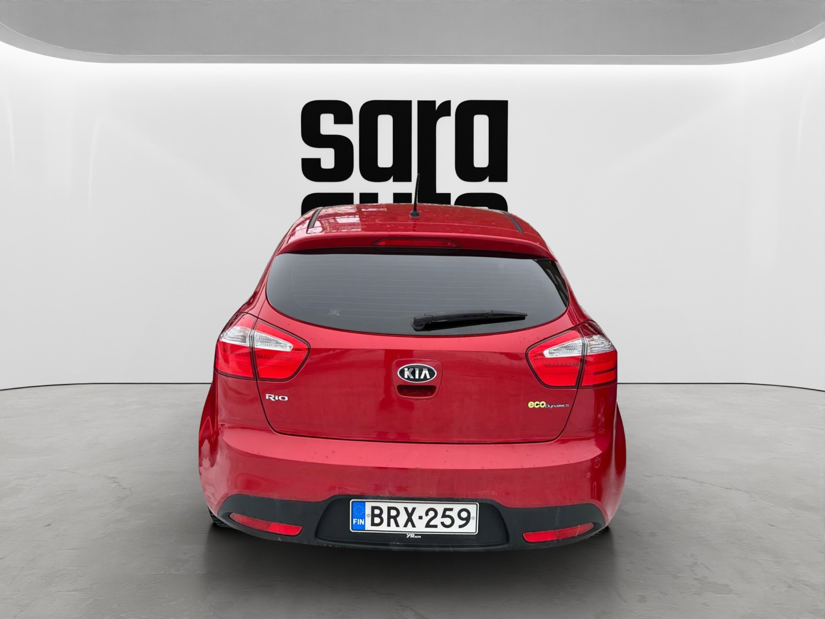 Kia Rio 2014 – kuva 2