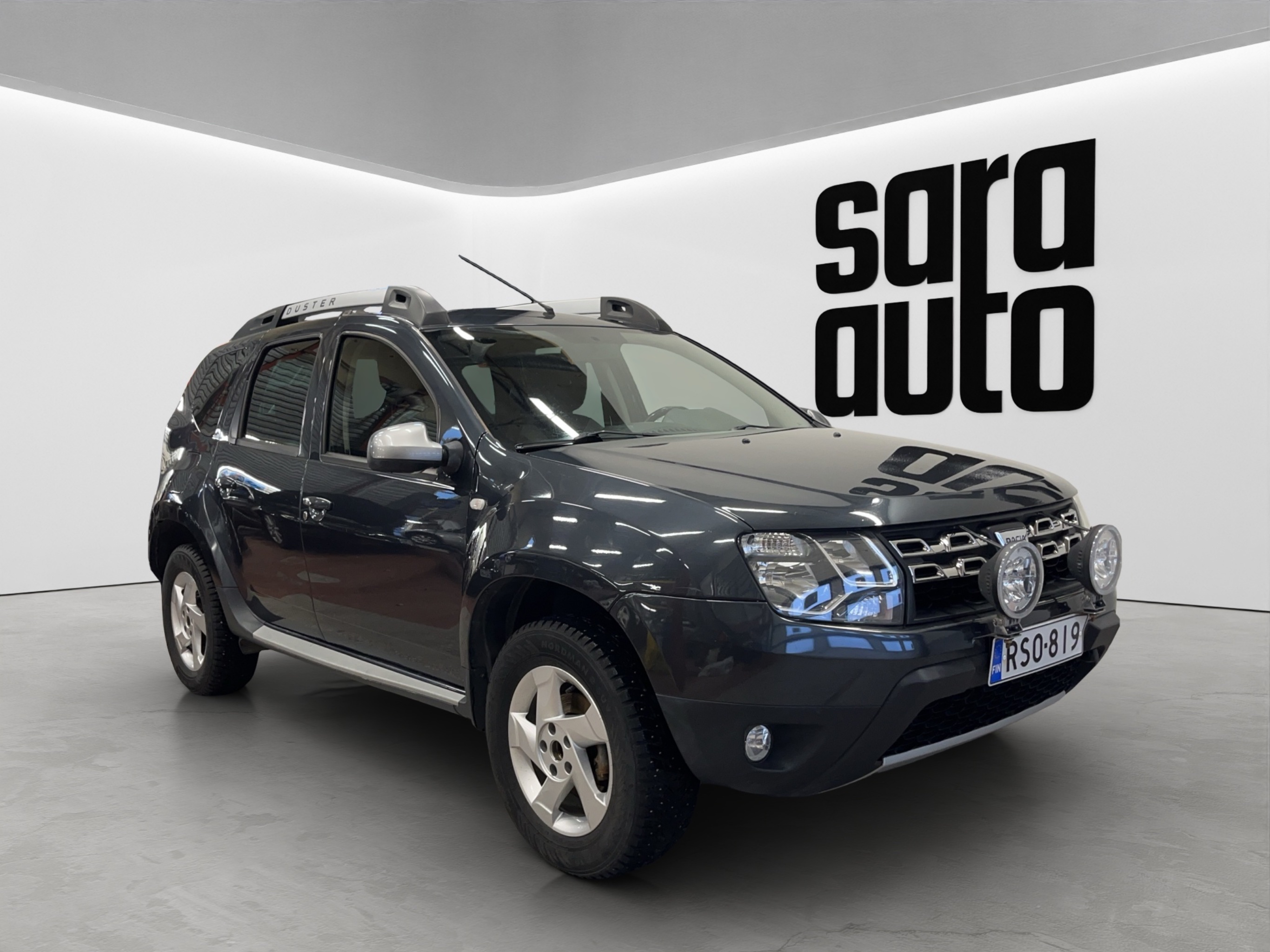 Dacia Duster 2016