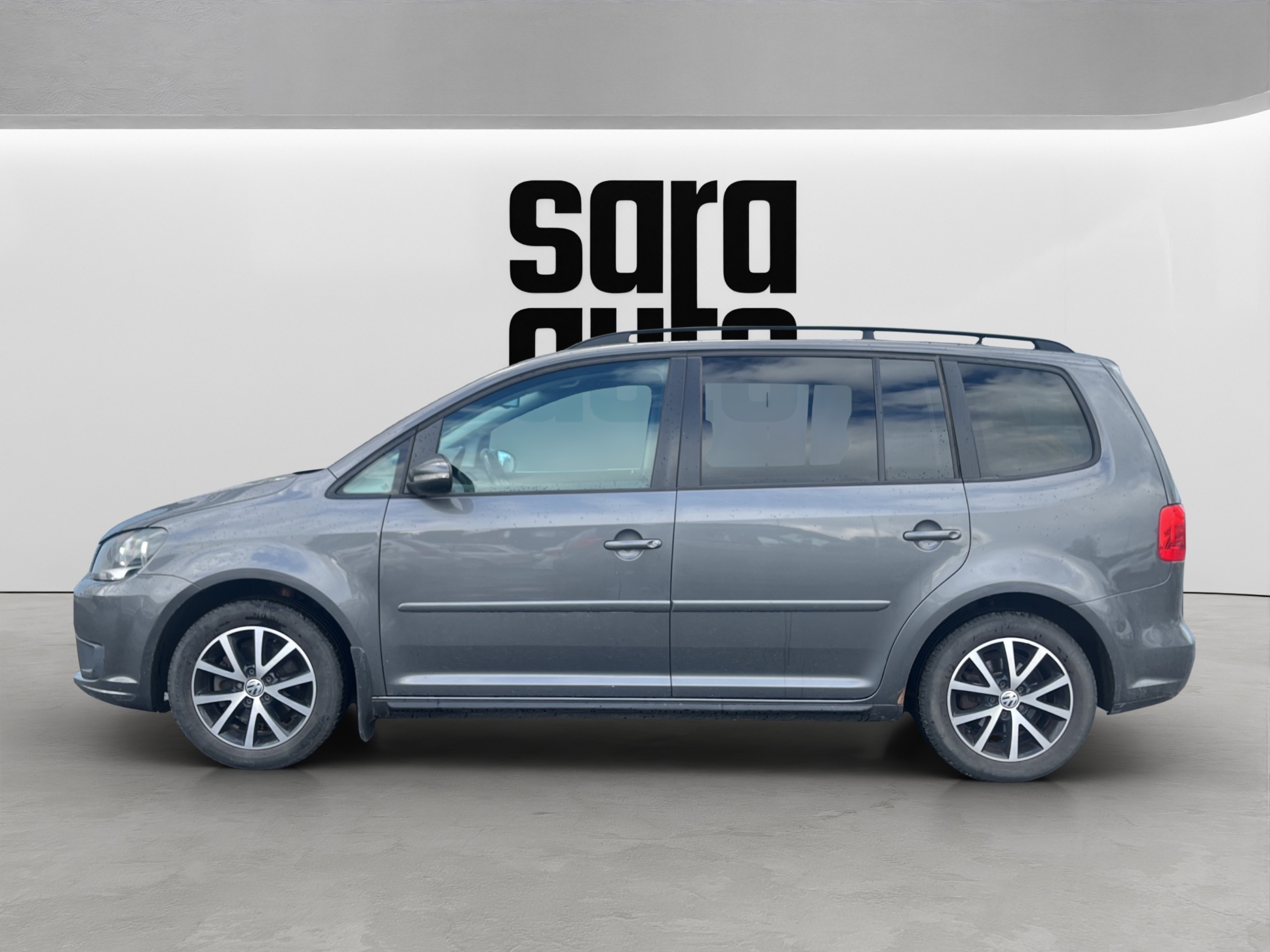 Volkswagen Touran kuva 5