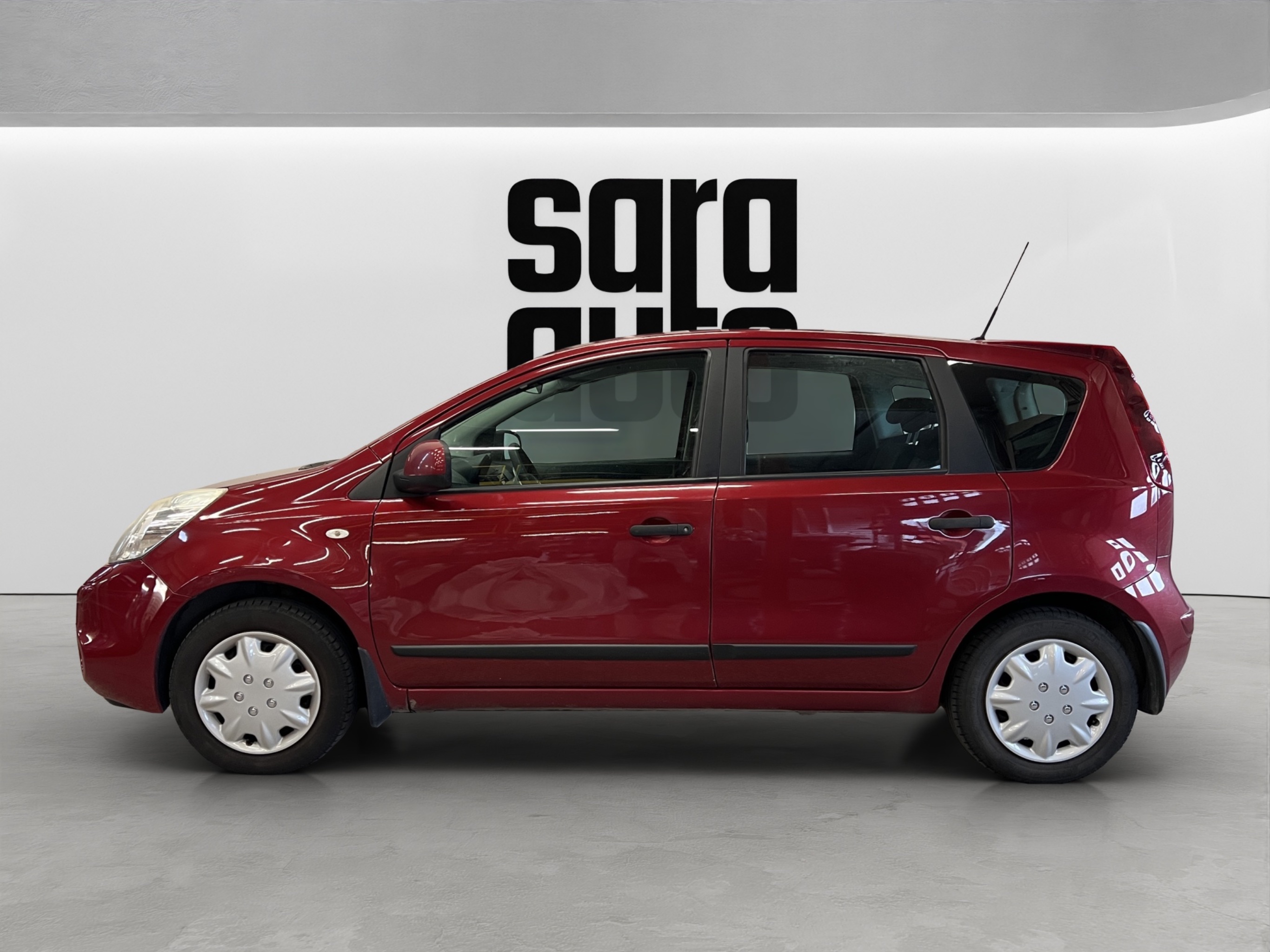 Nissan Note 2012 – kuva 7