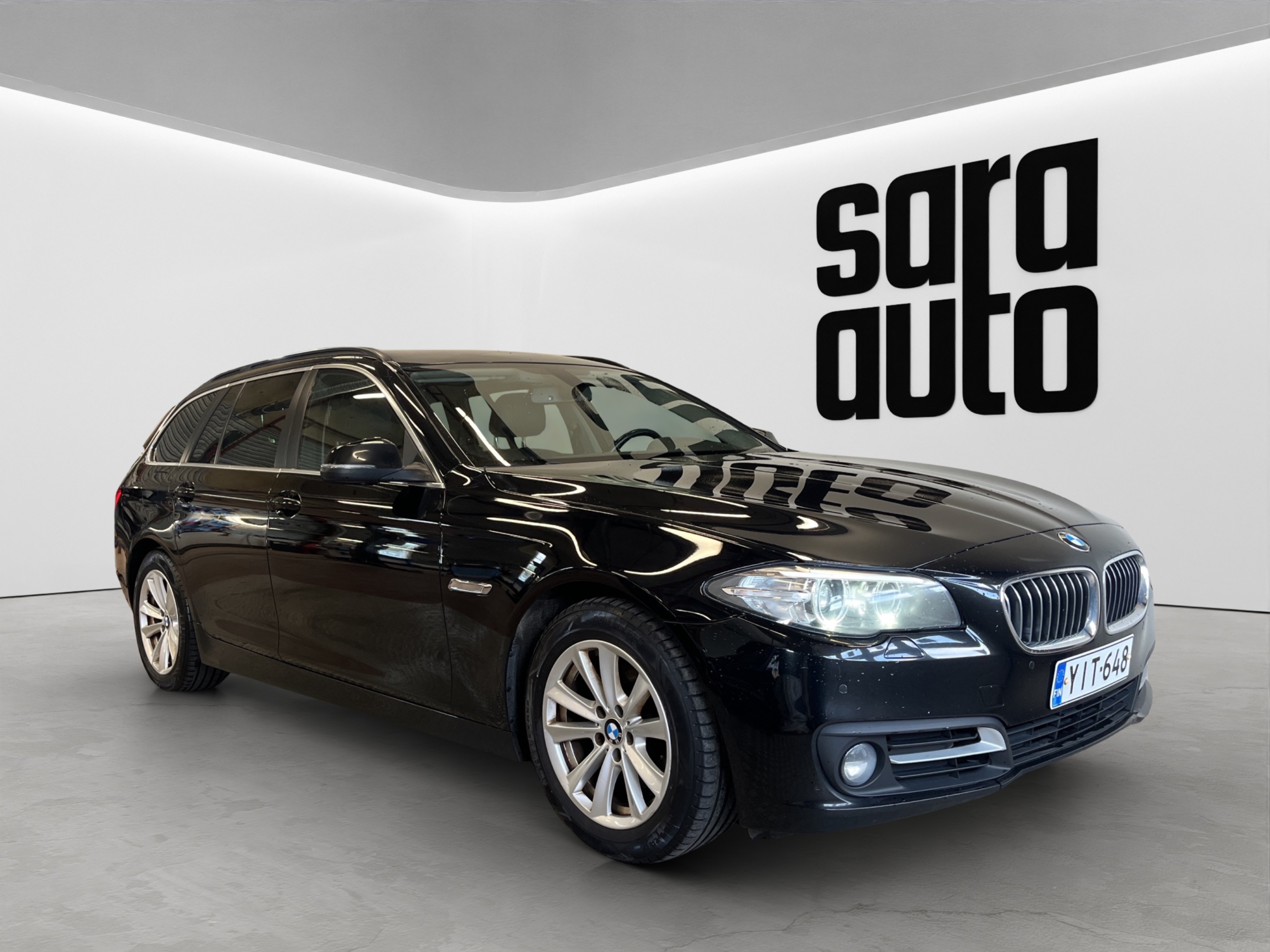BMW 520