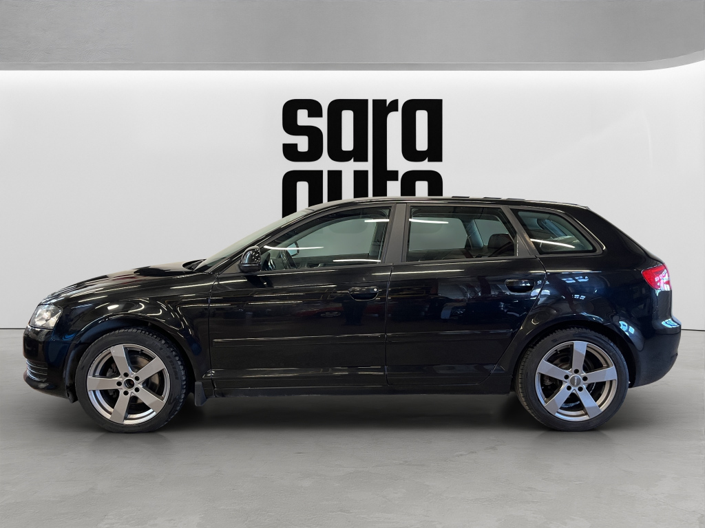 Audi A3 kuva 7