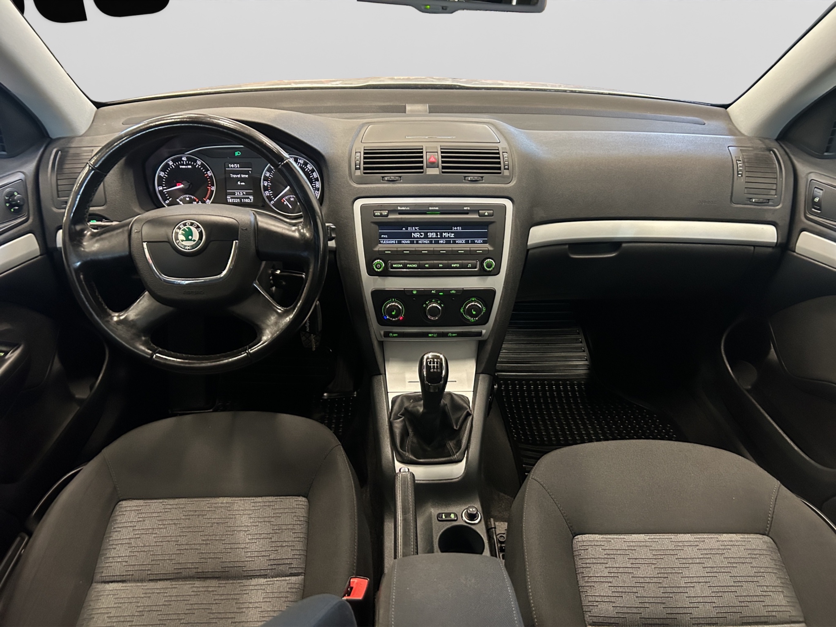 Skoda Octavia kuva 11