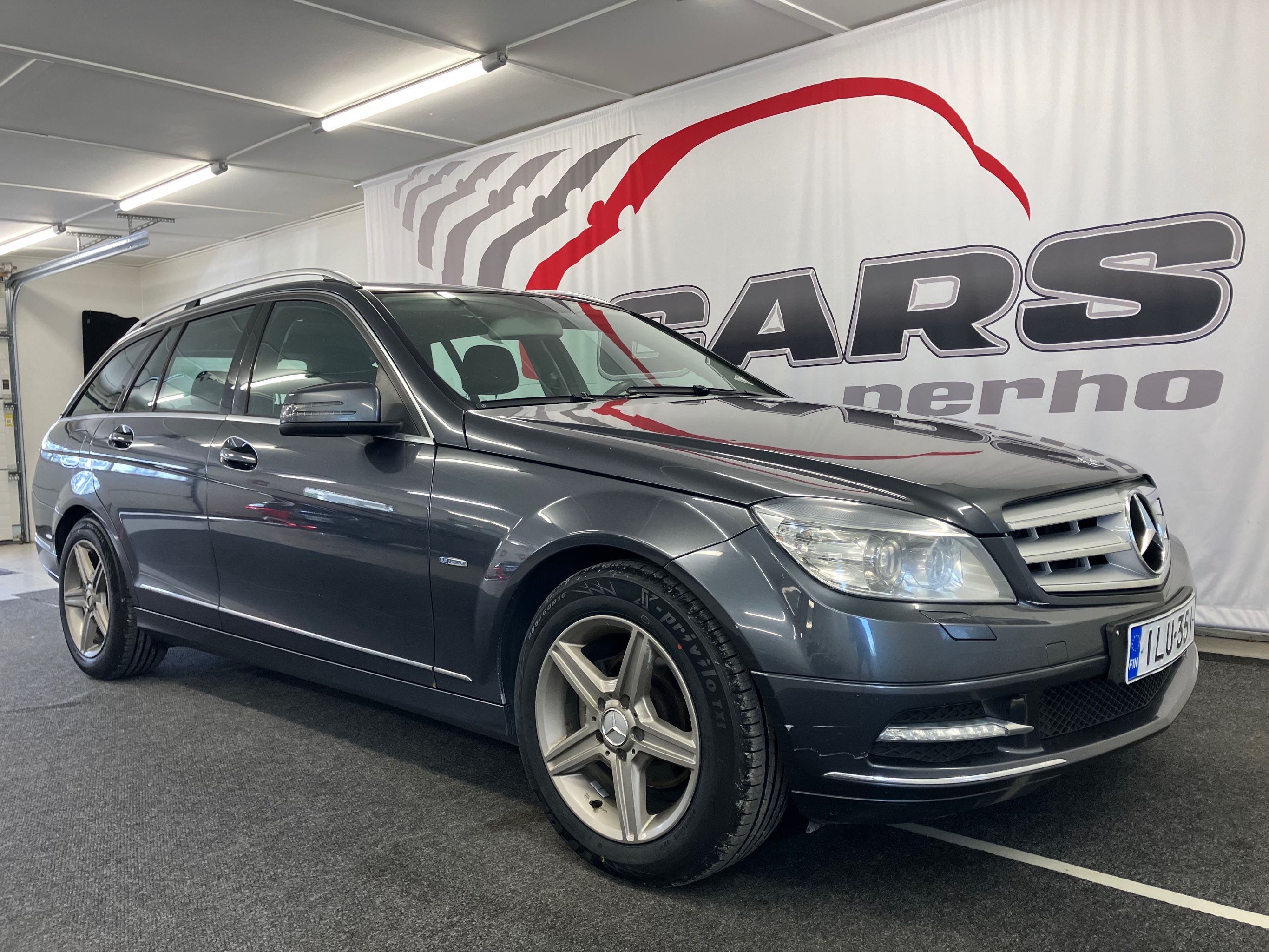 Mercedes-Benz C