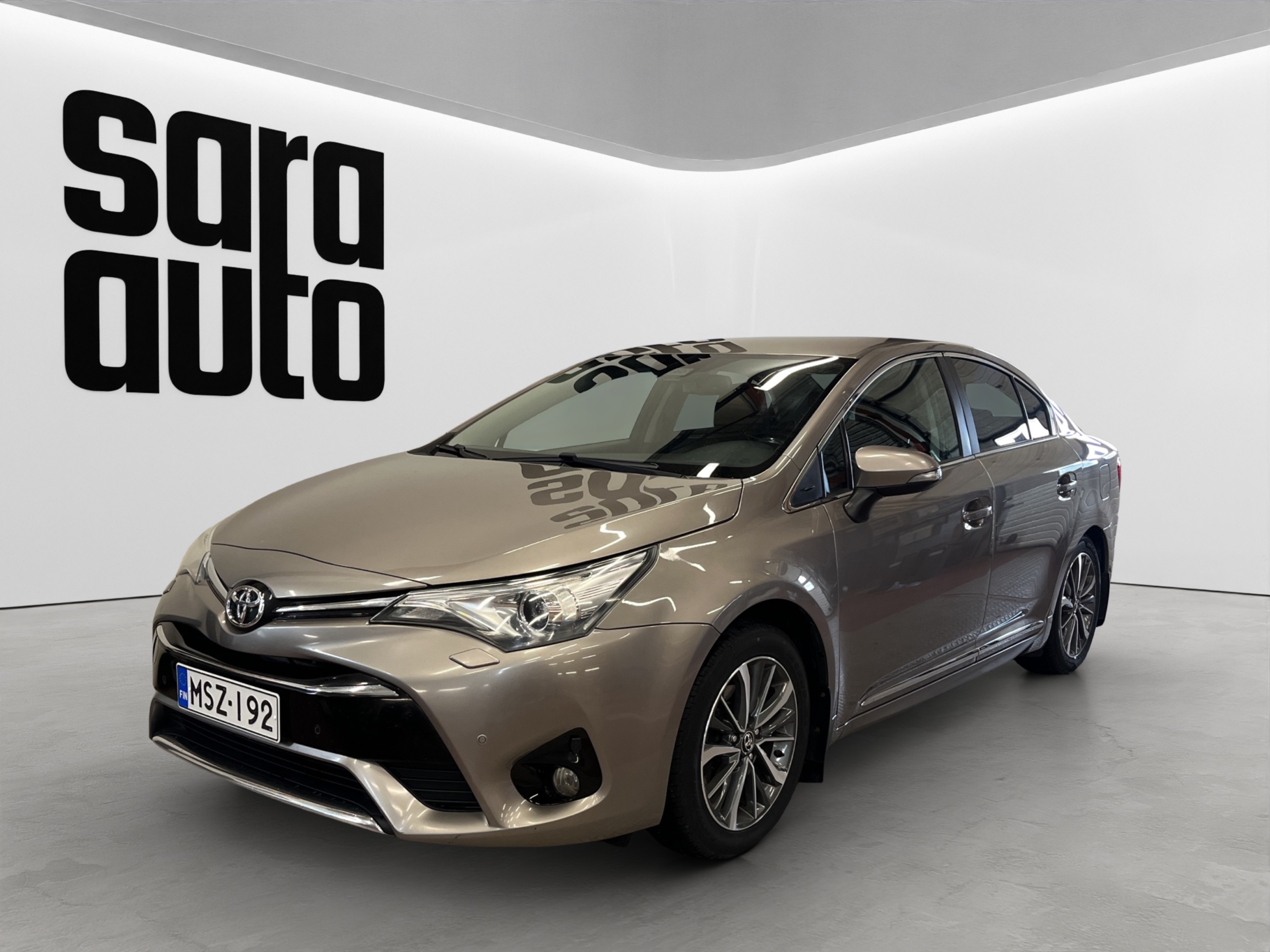 Toyota Avensis 2016 – kuva 8