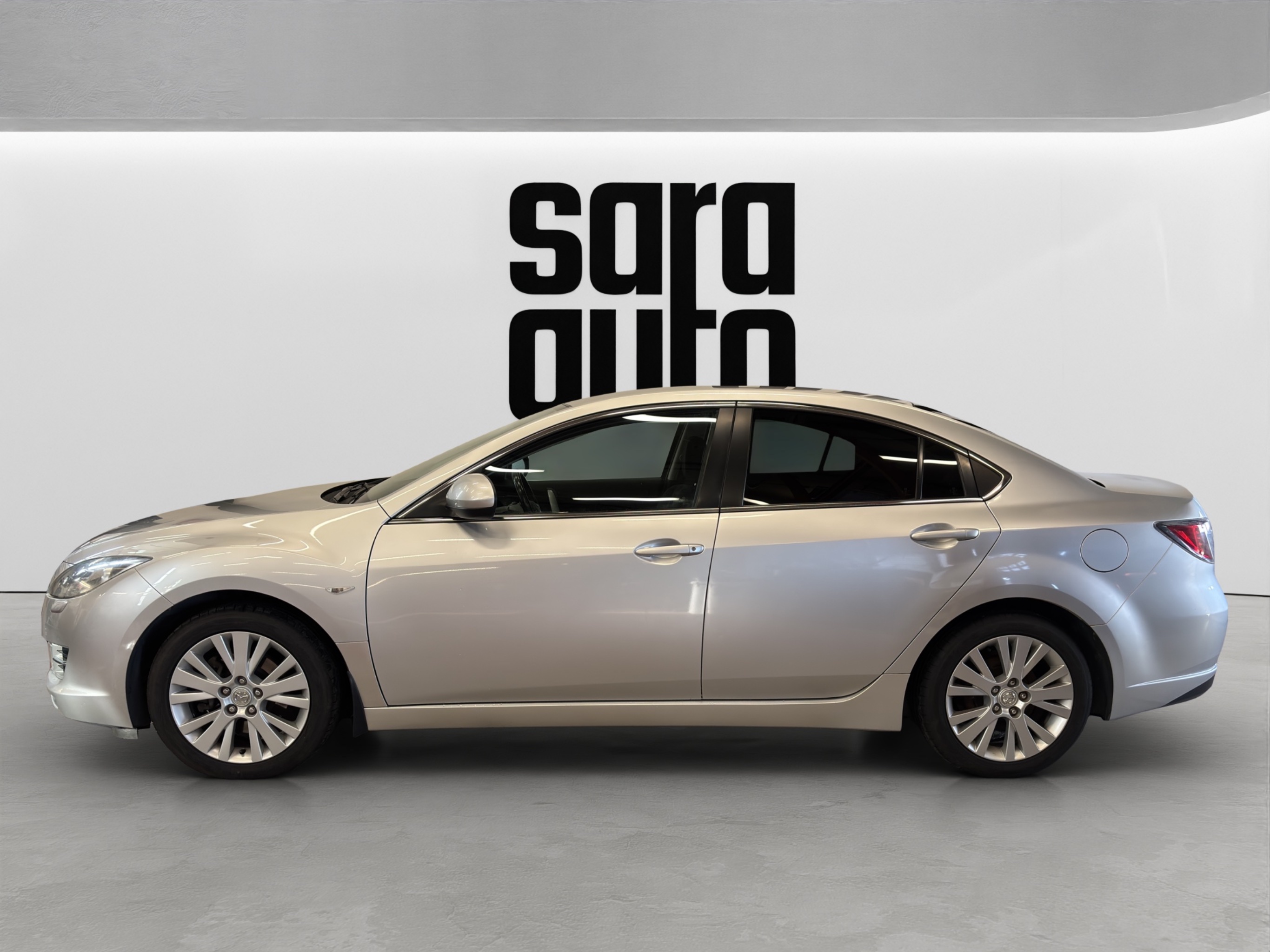 Mazda 6 2010 – kuva 7