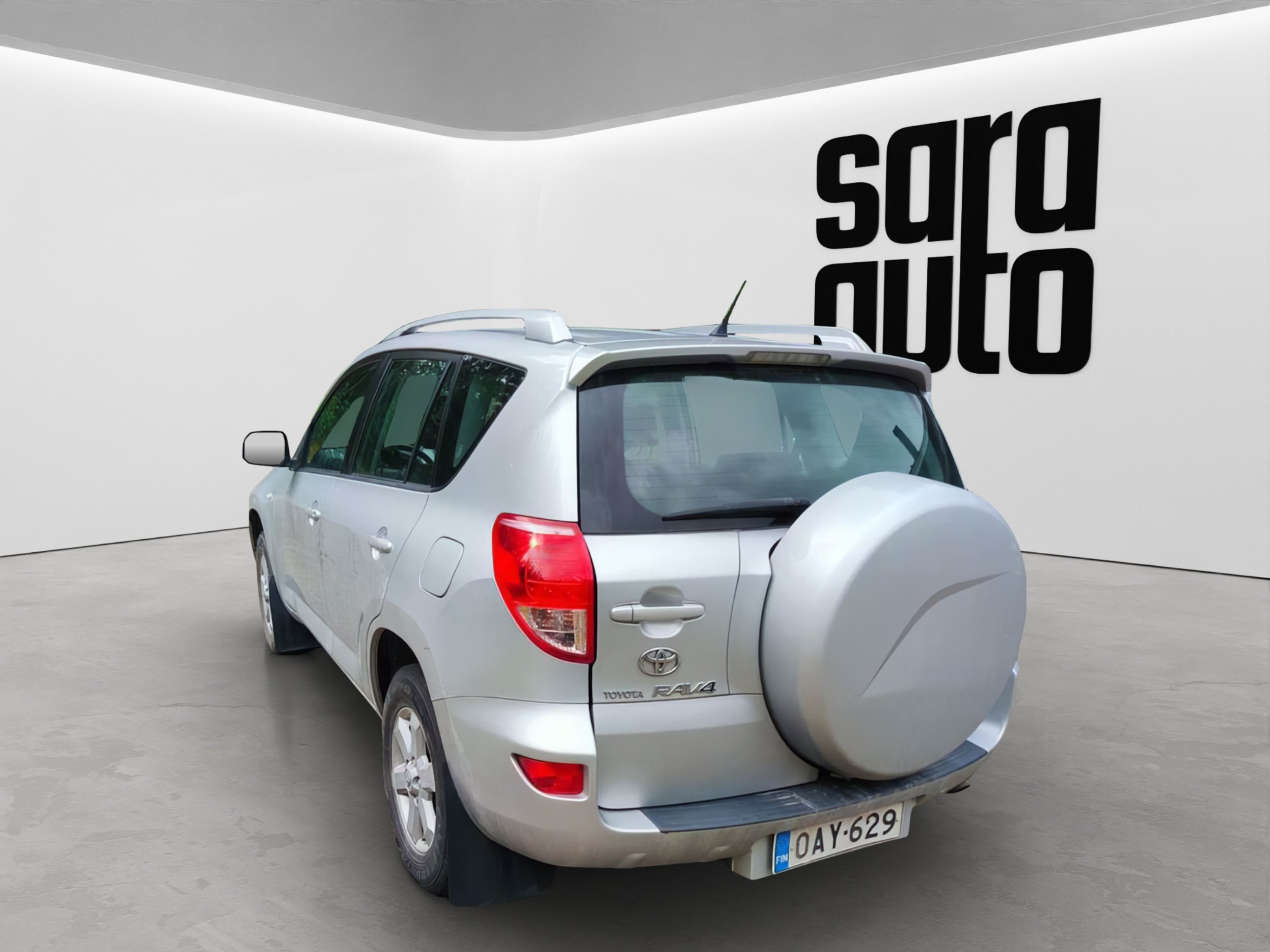 Toyota RAV4 2006 – kuva 4