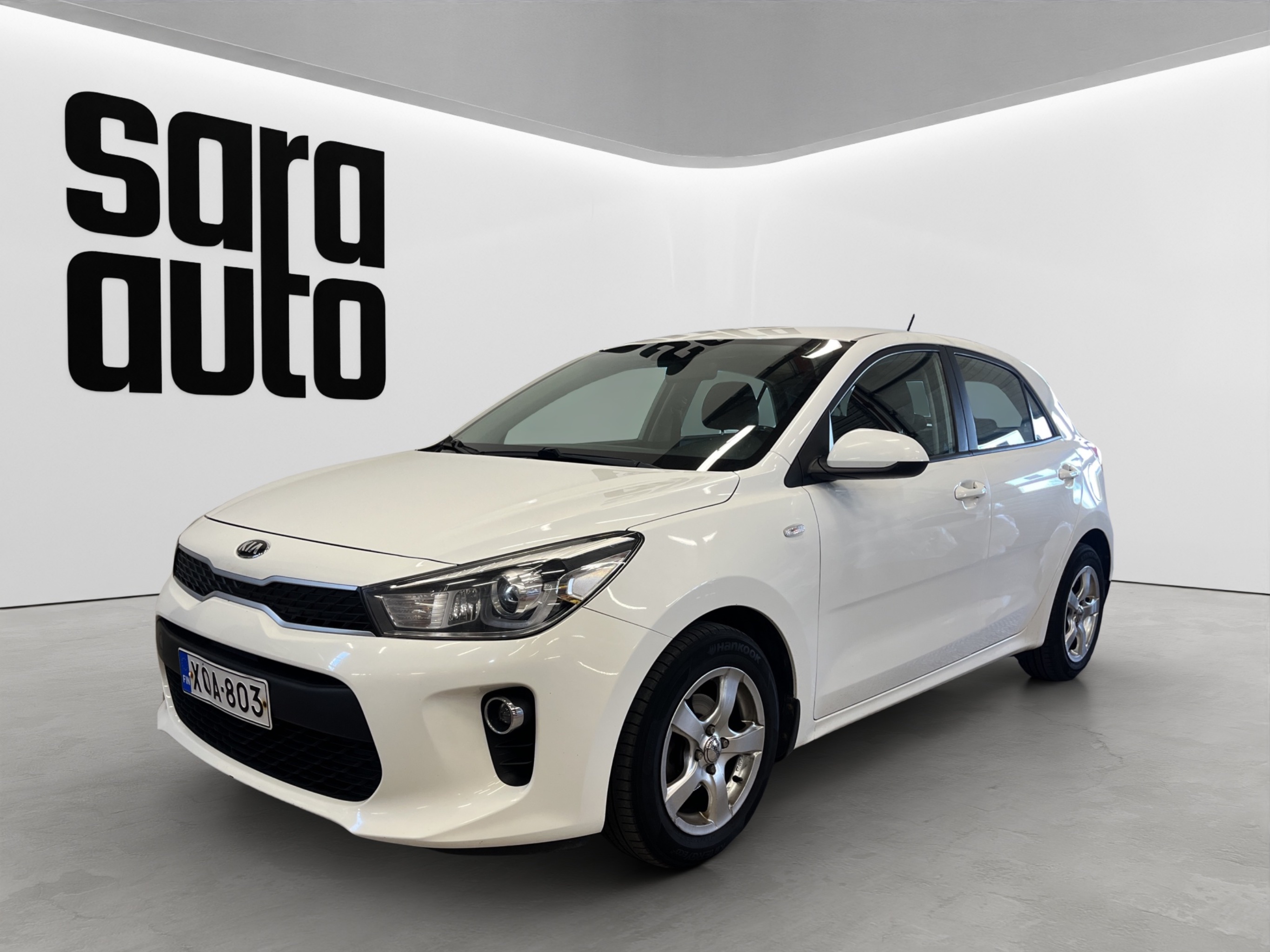 Kia Rio kuva 8