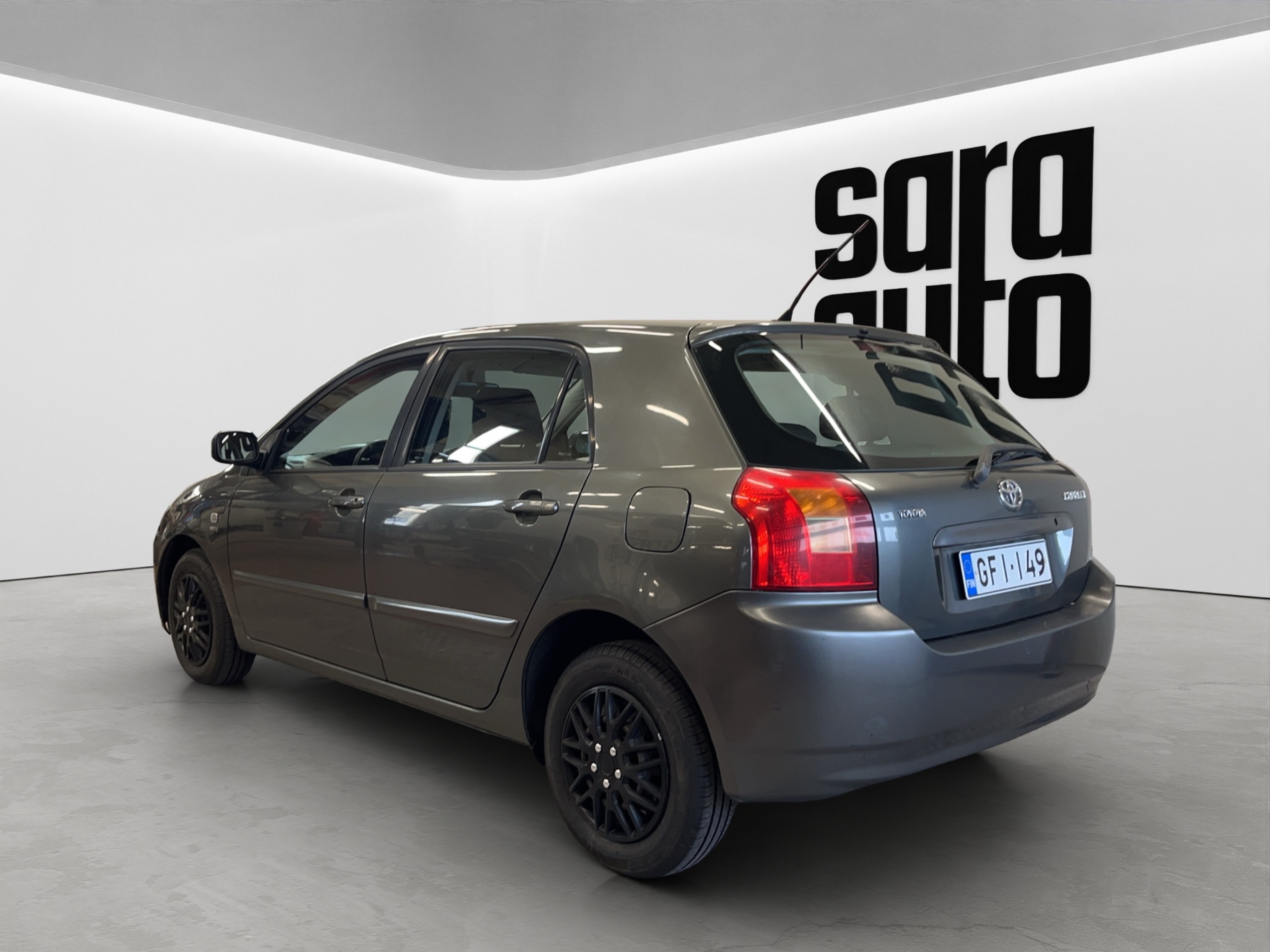 Toyota Corolla 2003 – kuva 6