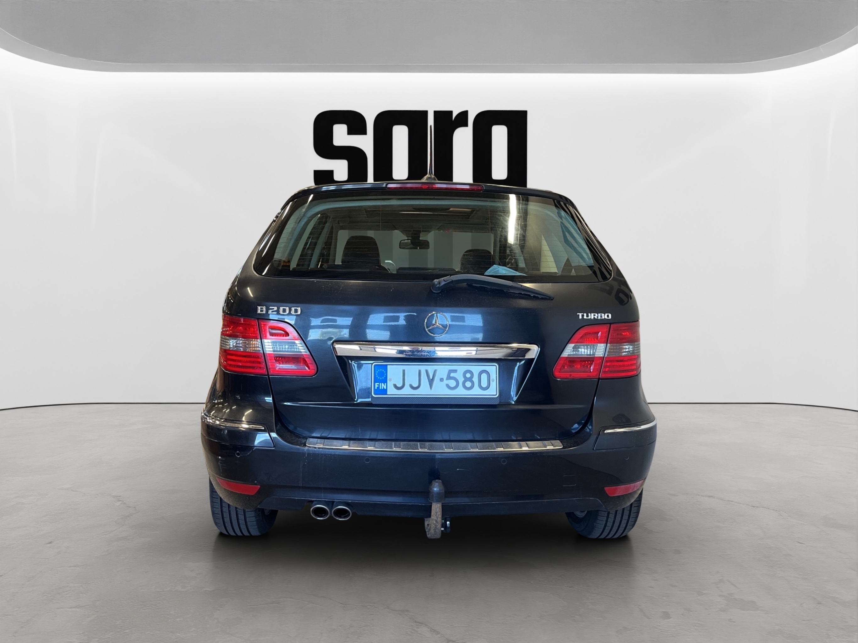 Mercedes-Benz B kuva 4