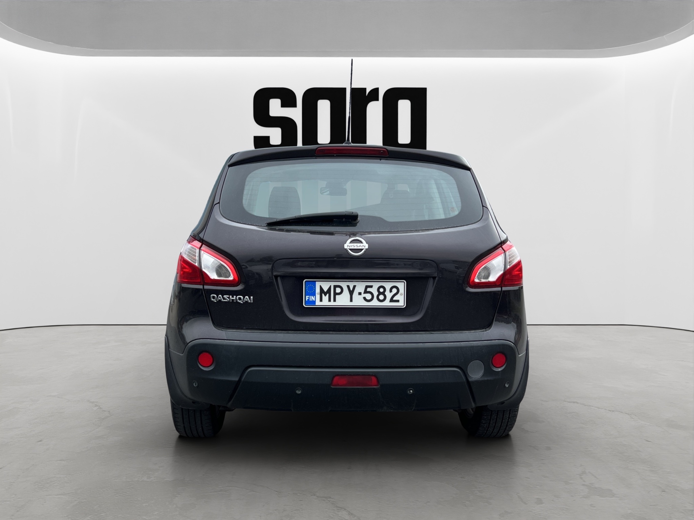 Nissan Qashqai 2011 – kuva 4