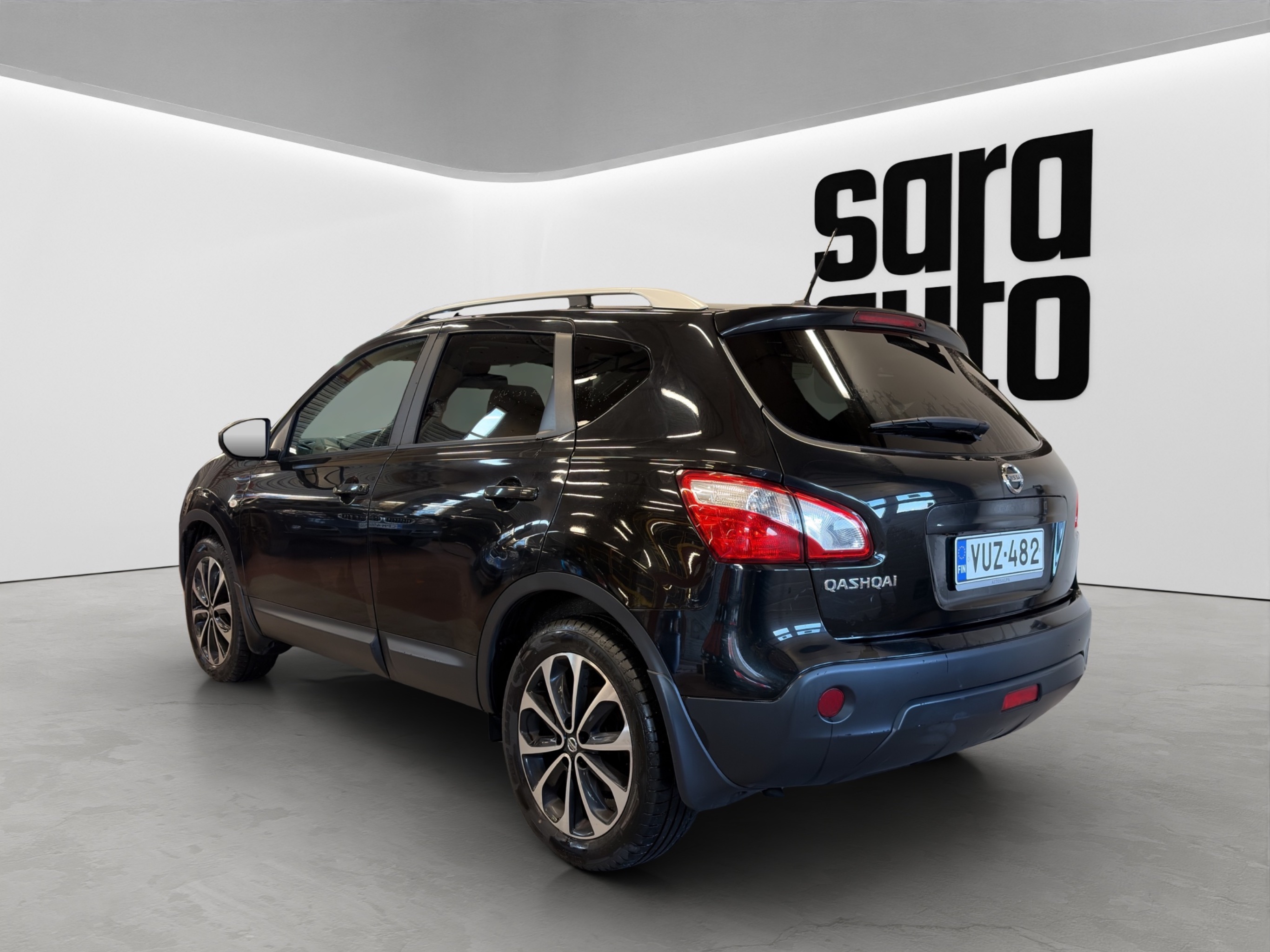 Nissan Qashqai 2012 – kuva 6
