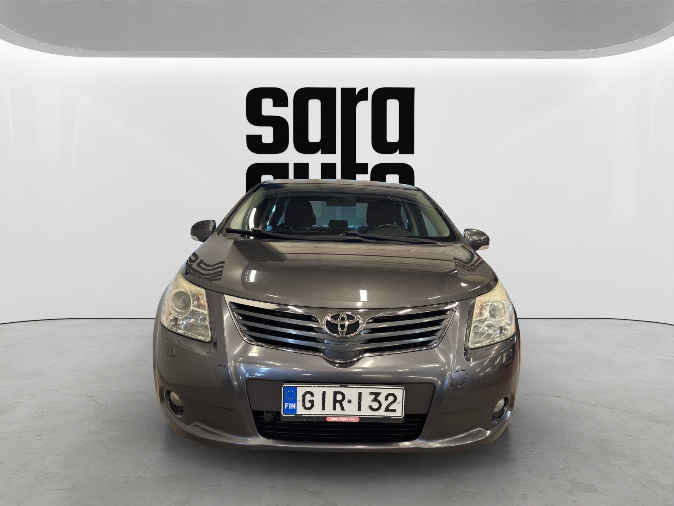 Toyota Avensis 2009 – kuva 9