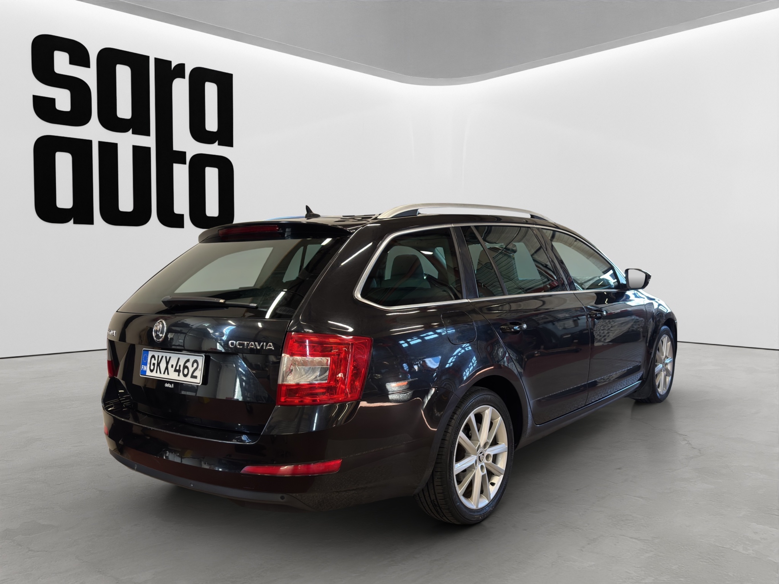 Skoda Octavia 2014 – kuva 3